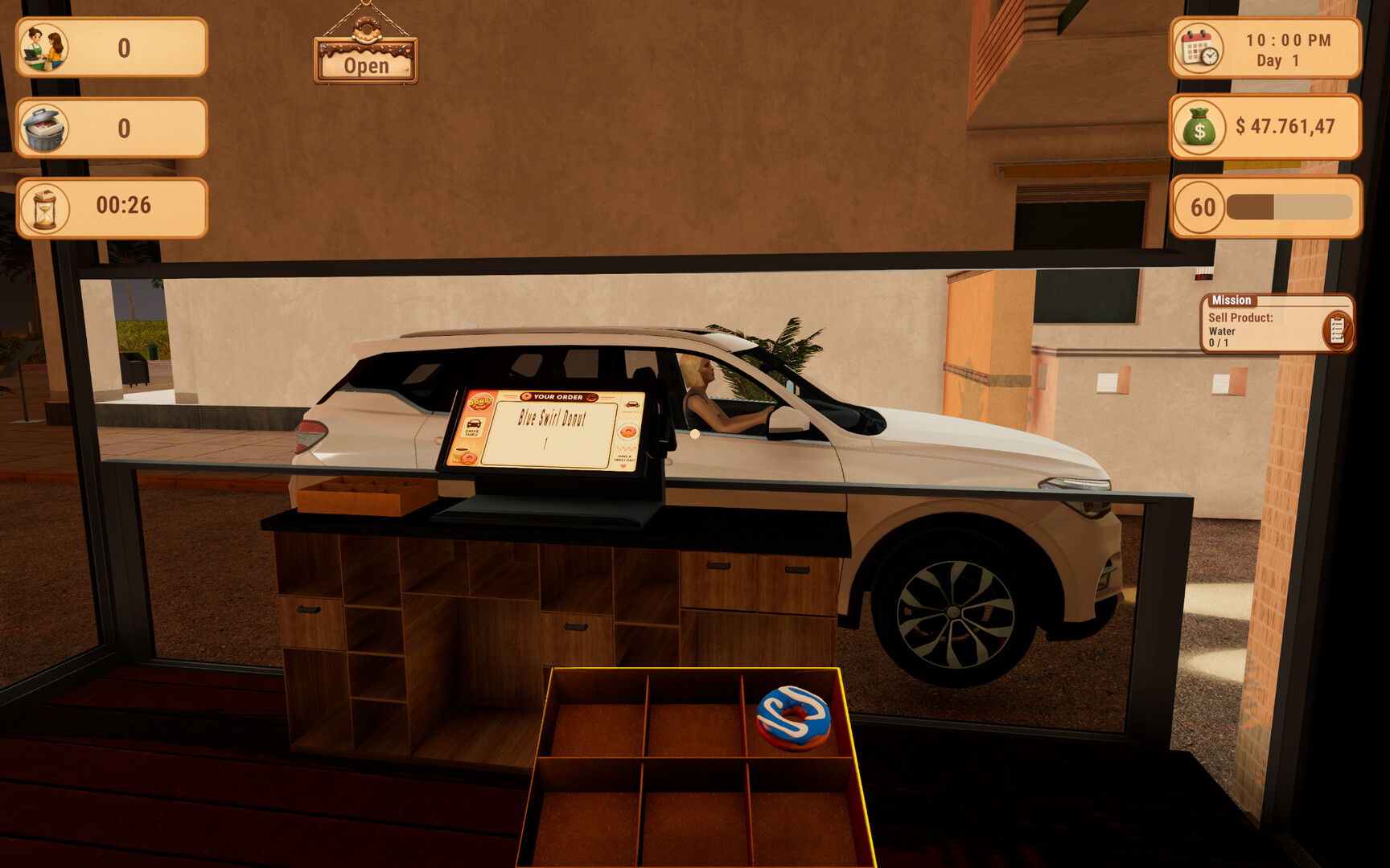 Donut Shop Simulator screenshot 12