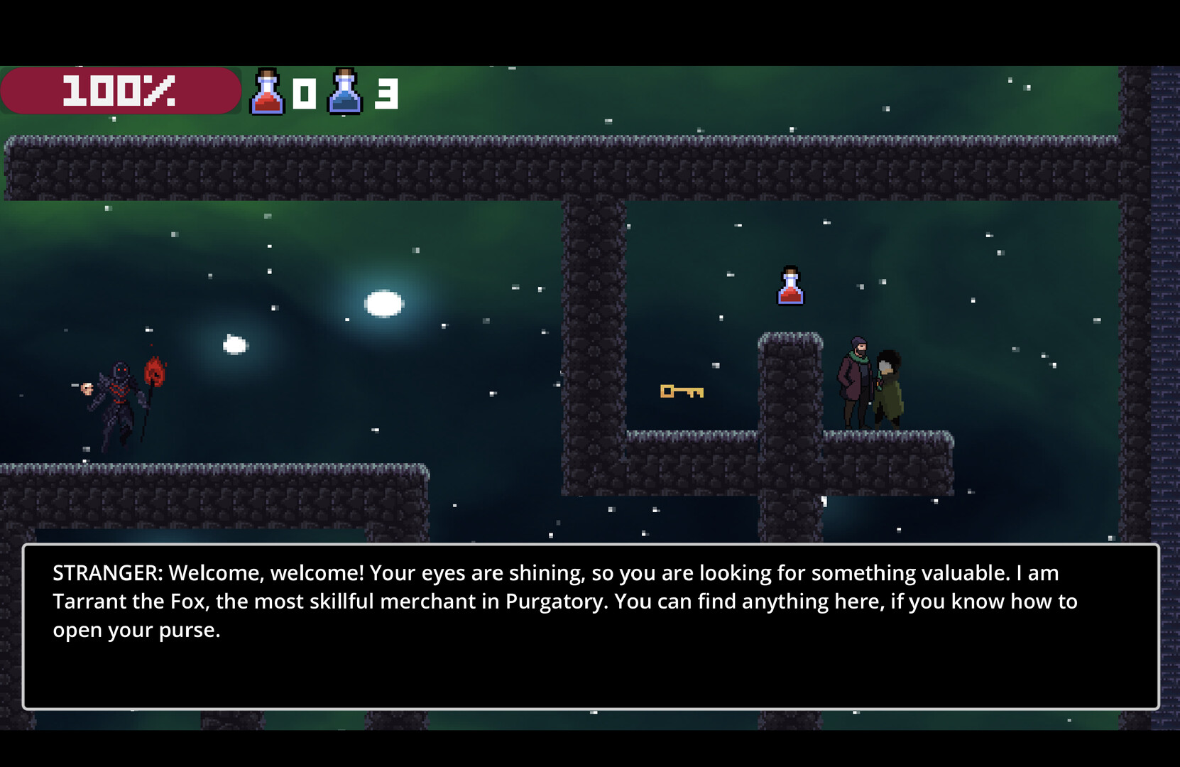 The Lost Identity screenshot 7