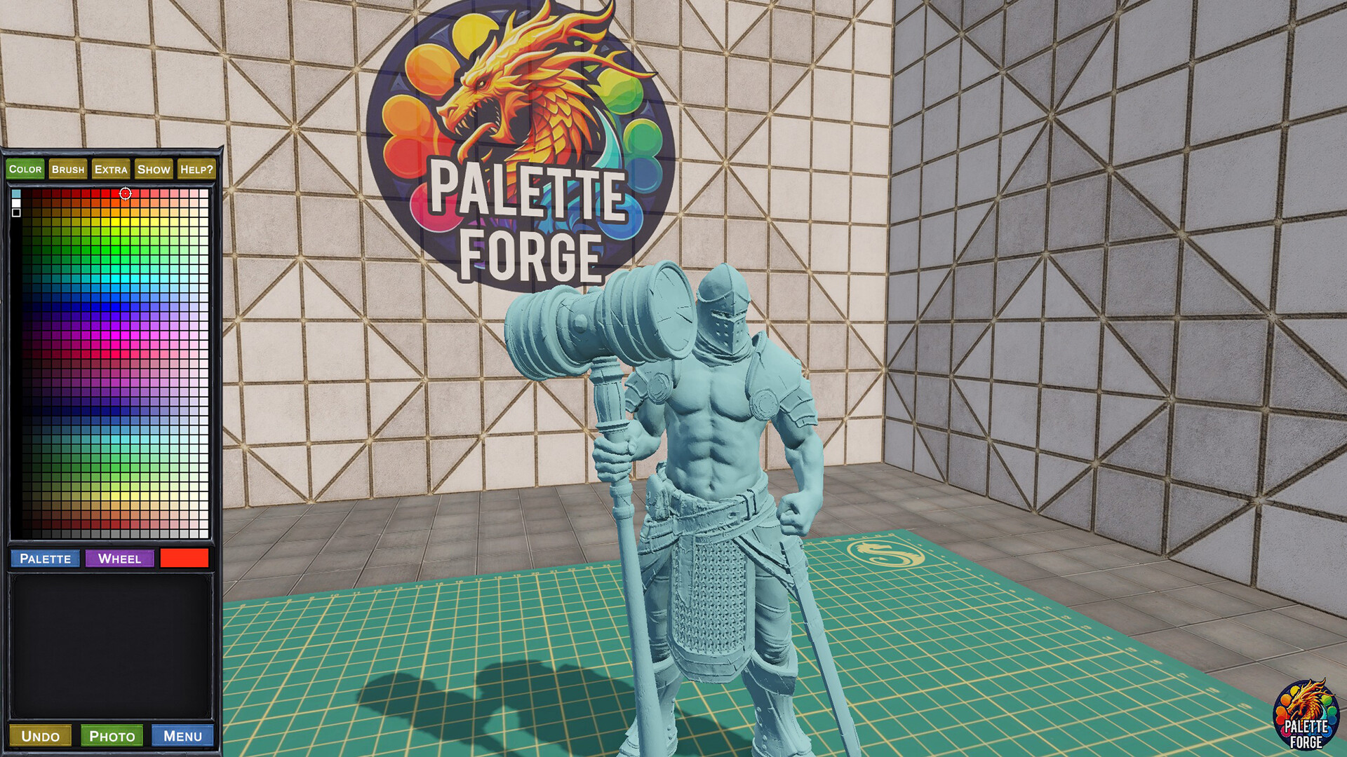 Palette Forge screenshot 3