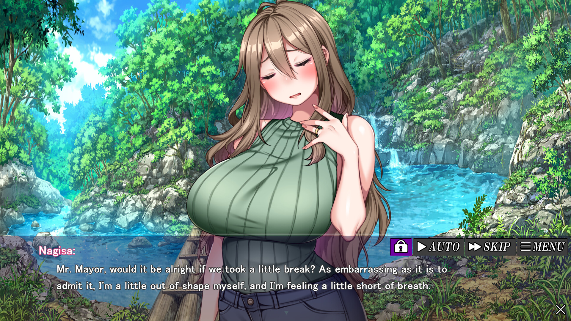 Haramimura: When a Wife Becomes a Villager screenshot 3