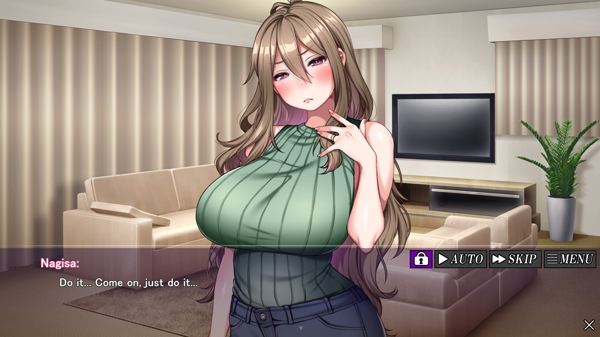 Haramimura: When a Wife Becomes a Villager screenshot 4