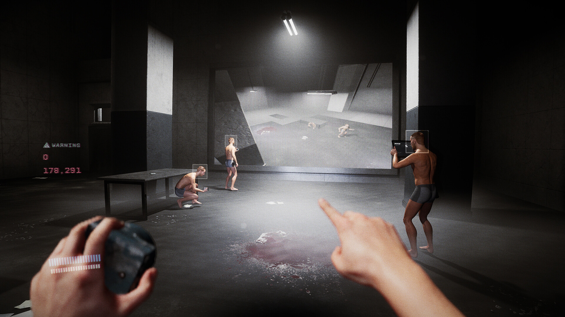 ESCAPE Protocol: Online screenshot 1