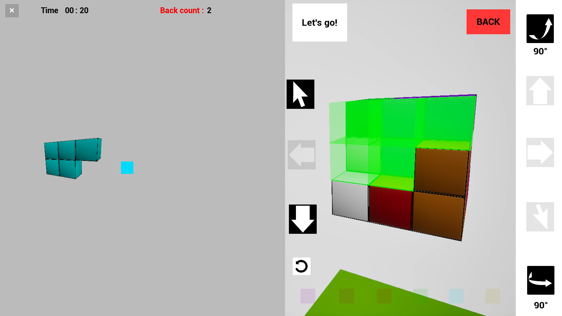 3D Puzzle Maker screenshot 8