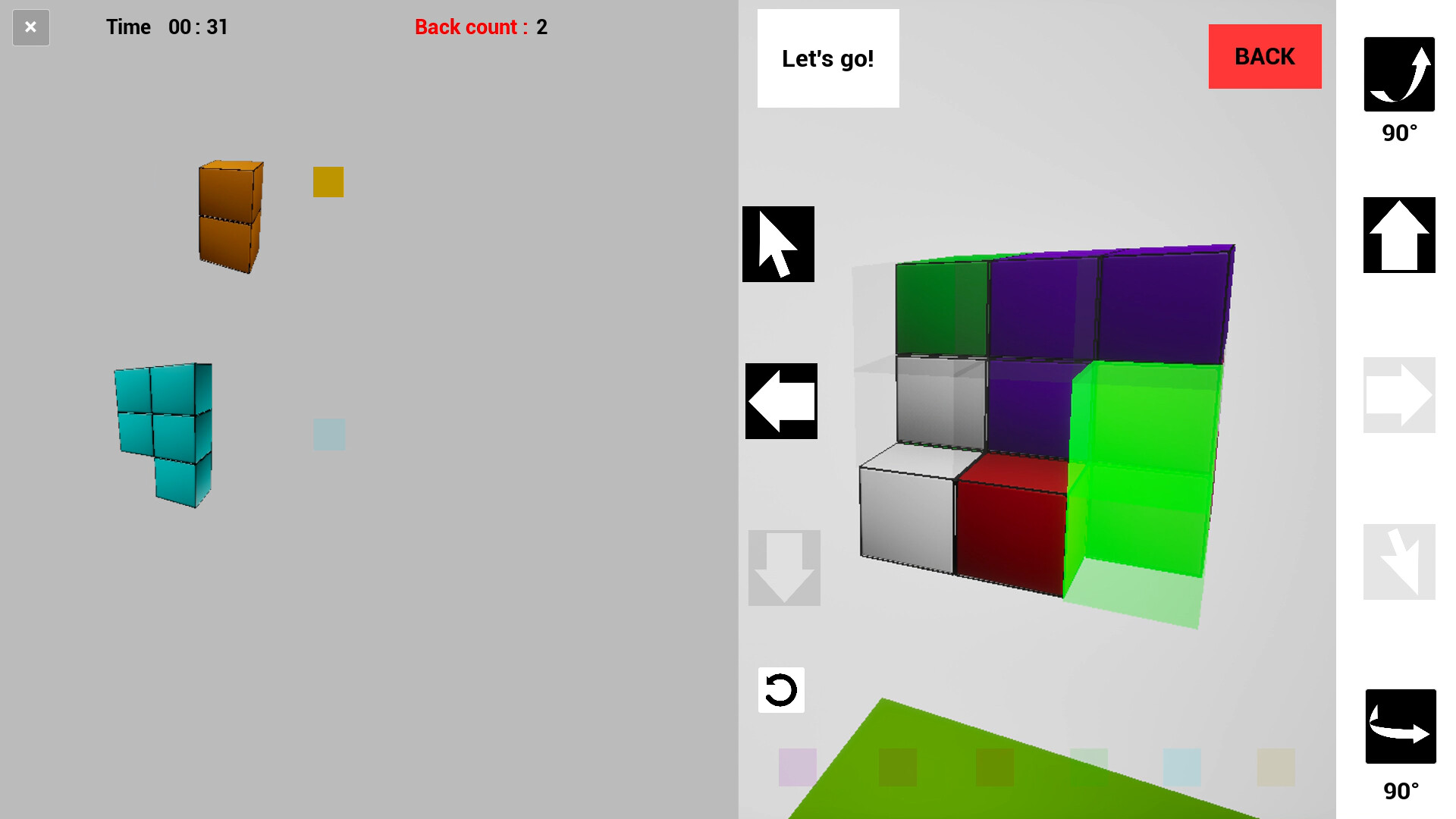 3D Puzzle Maker screenshot 7