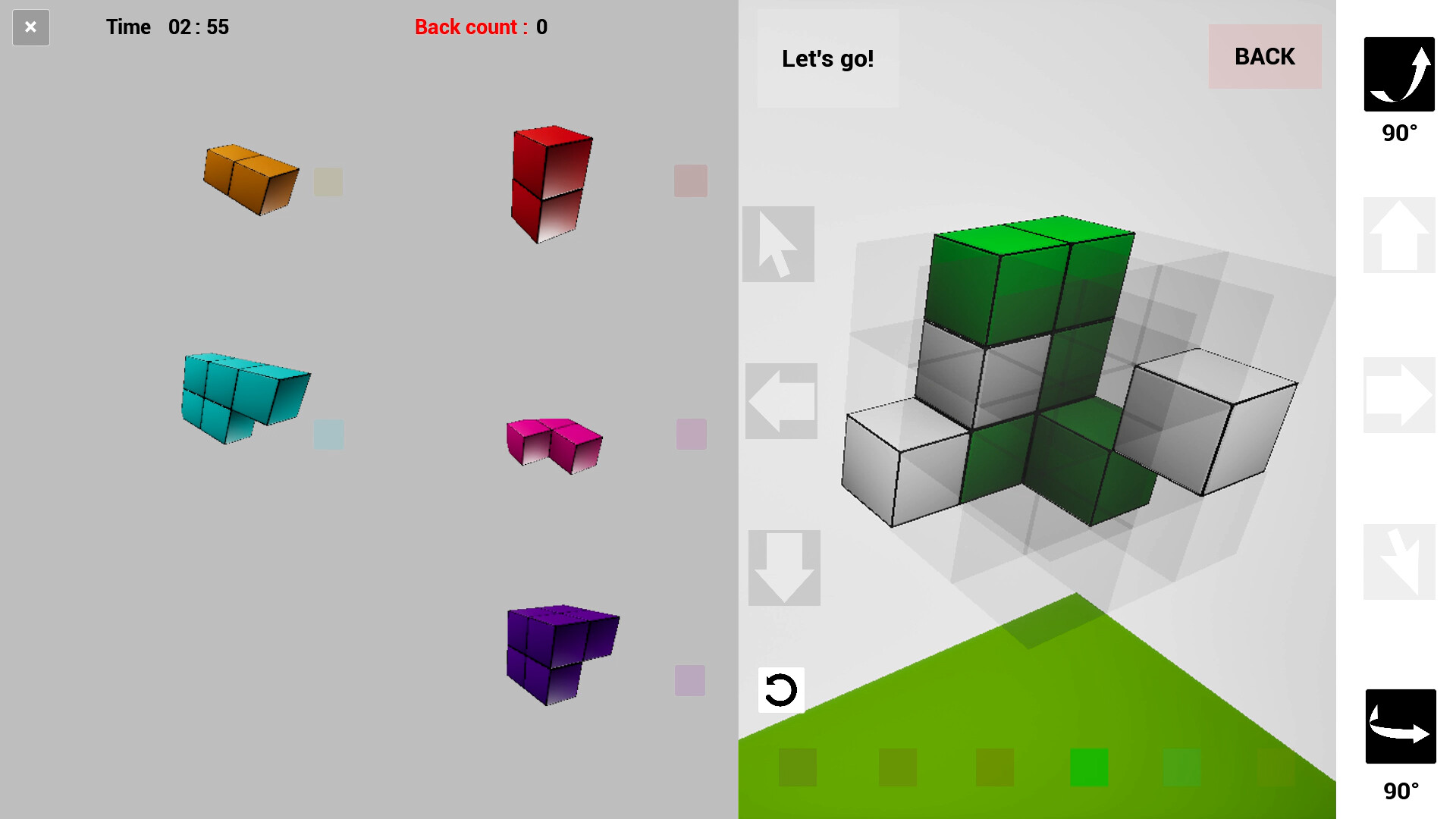 3D Puzzle Maker screenshot 3