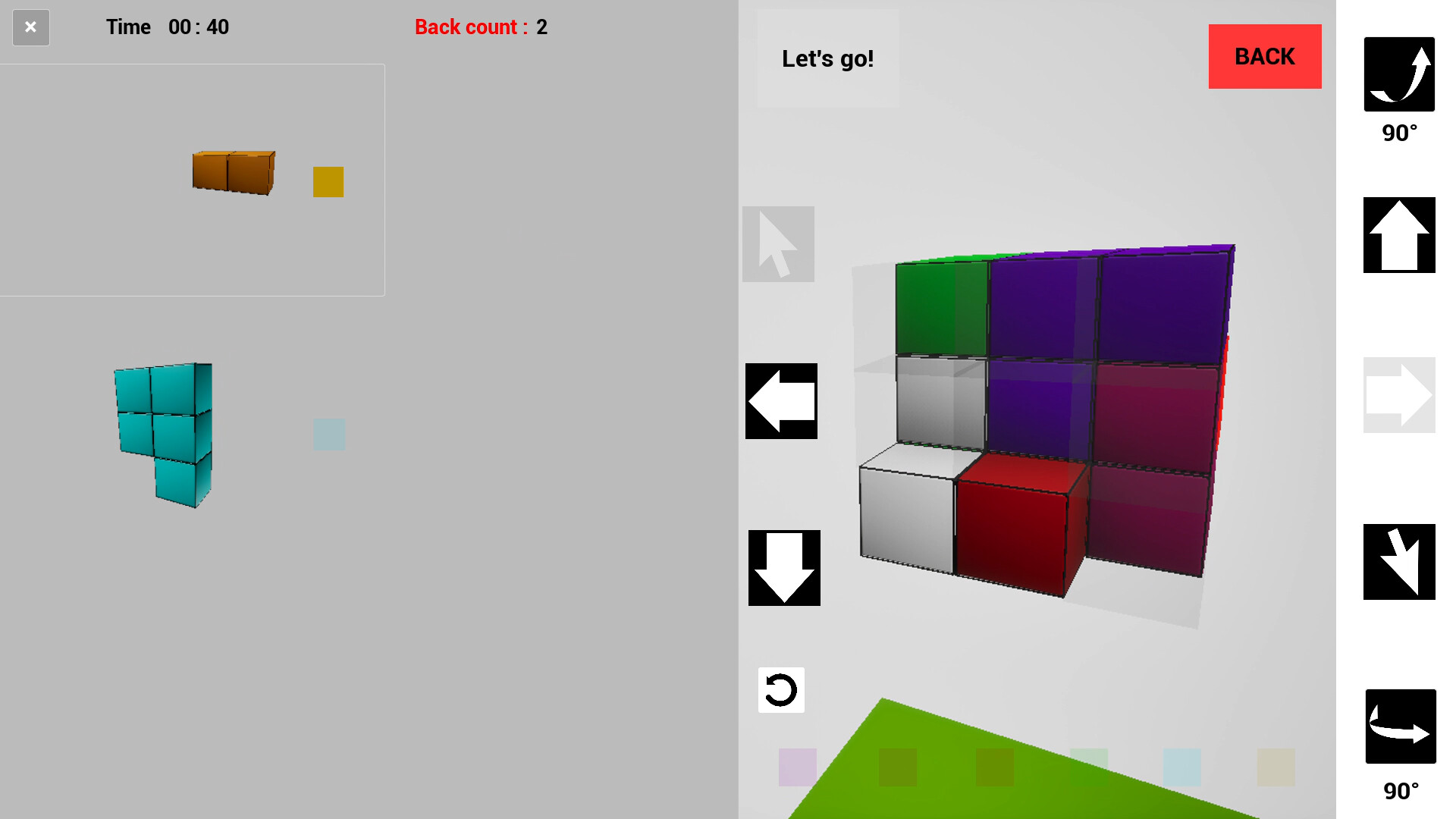 3D Puzzle Maker screenshot 6