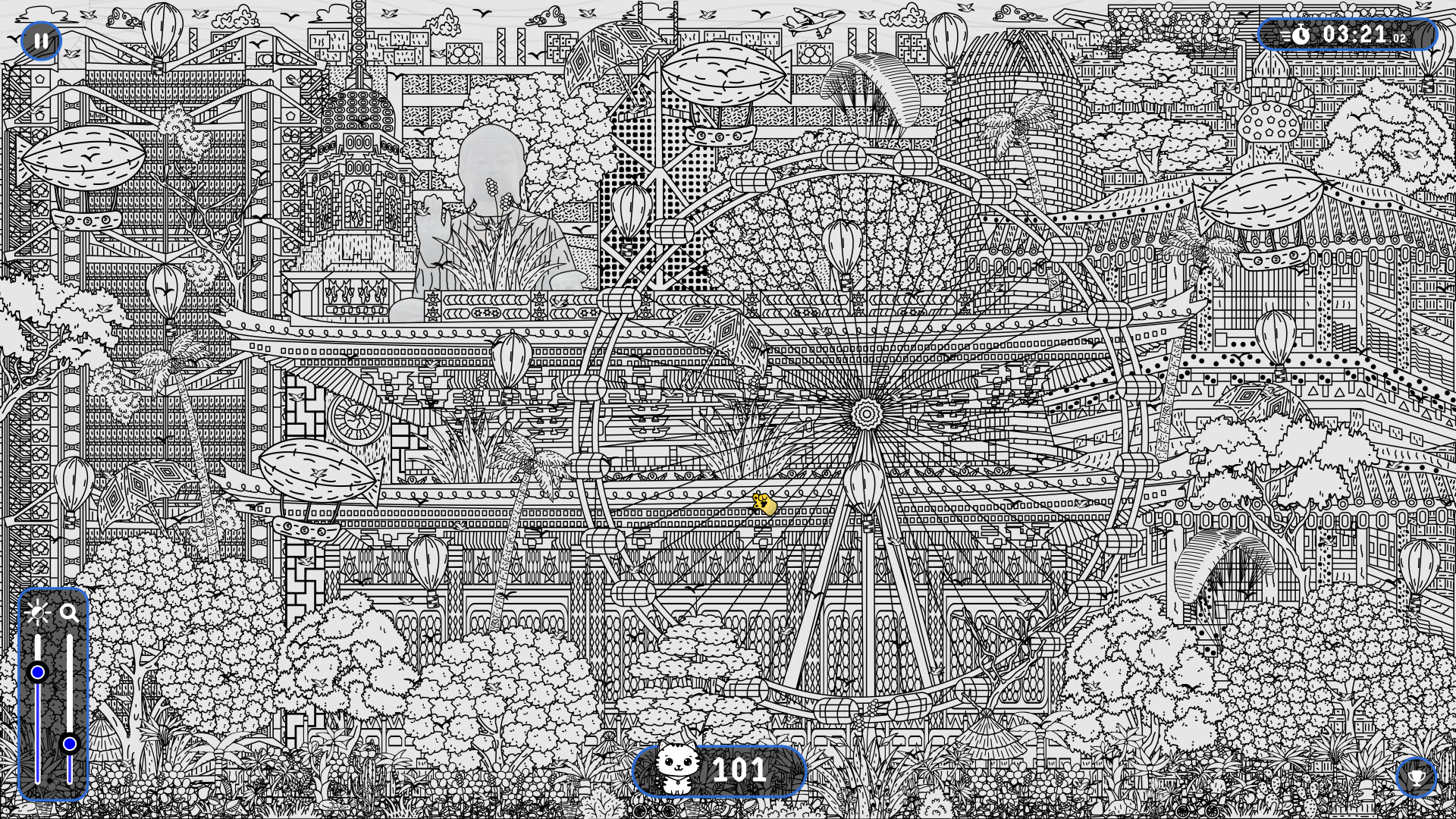Hidden Pets: 101 Cats in Hong Kong screenshot 1
