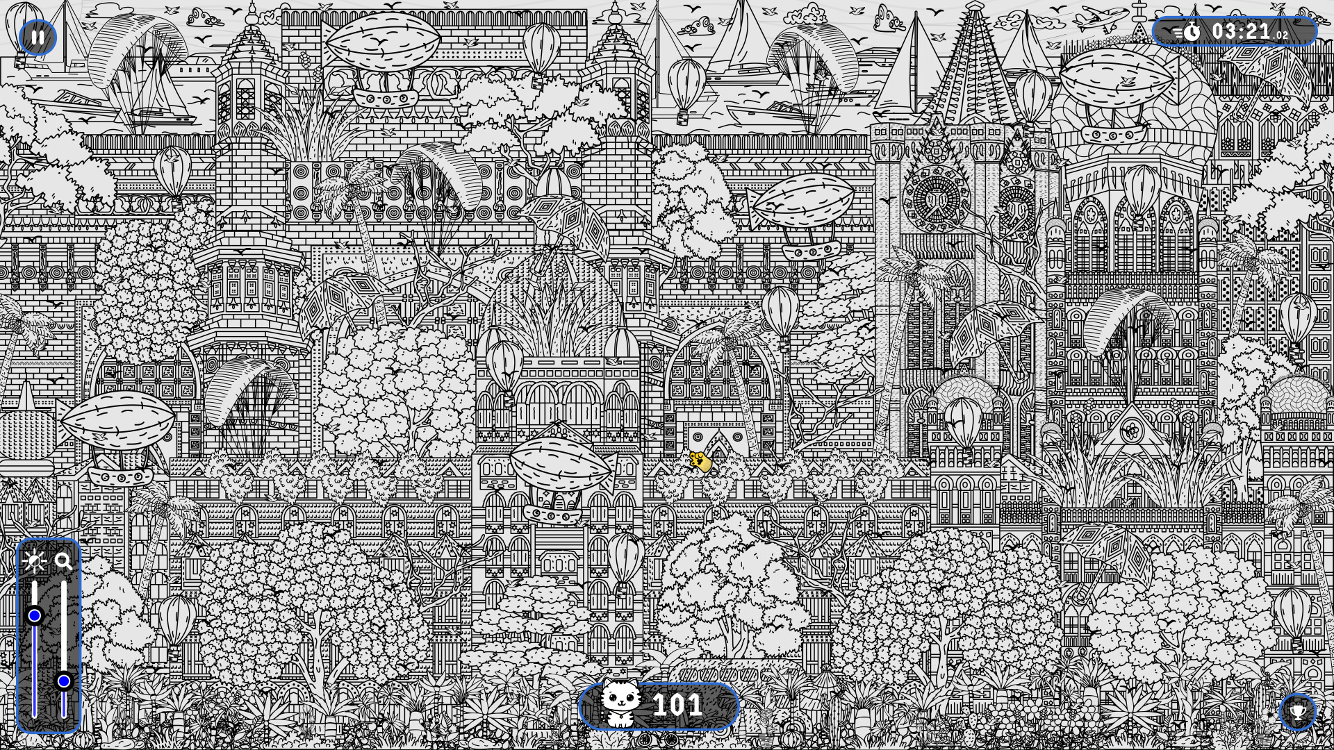 Hidden Pets: 101 Cats in Mumbai screenshot 1