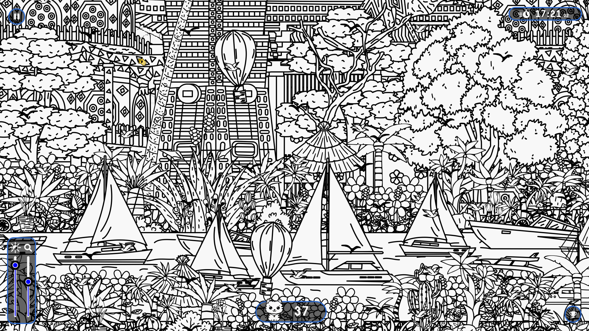 Hidden Pets: 101 Cats in Taiwan screenshot 4