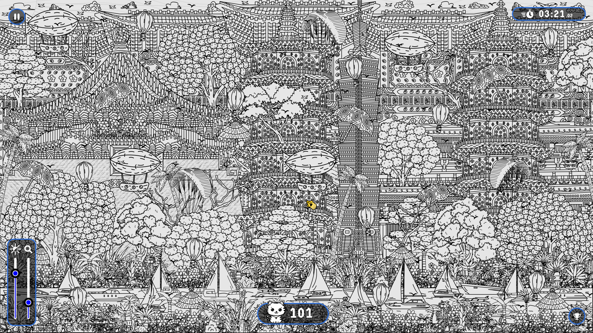 Hidden Pets: 101 Cats in Taiwan screenshot 1