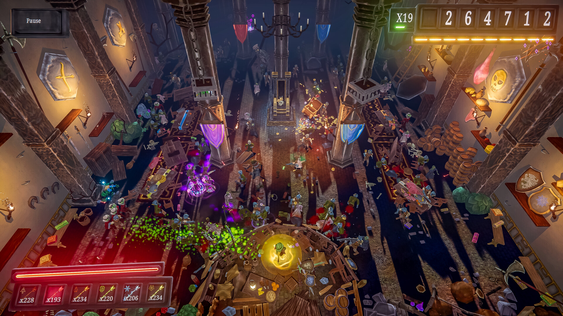 Quiver and Die screenshot 8