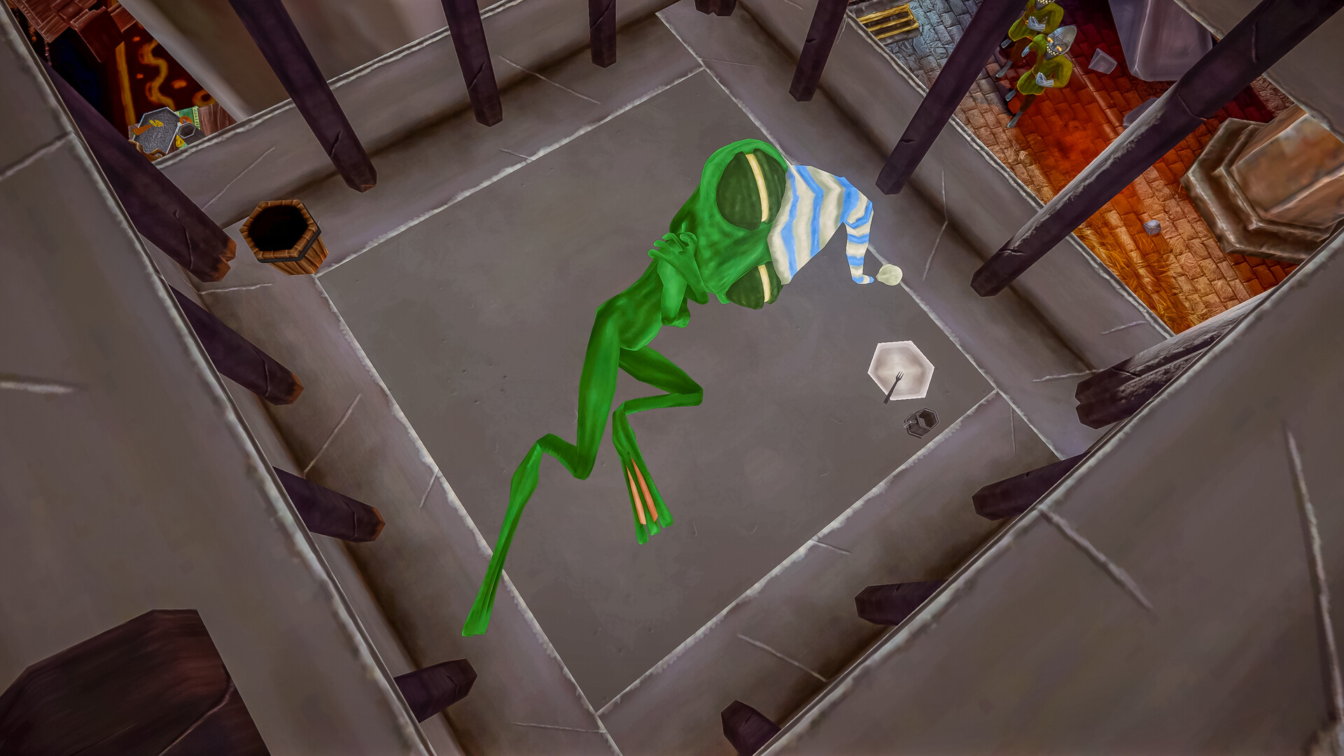 Quiver and Die screenshot 11