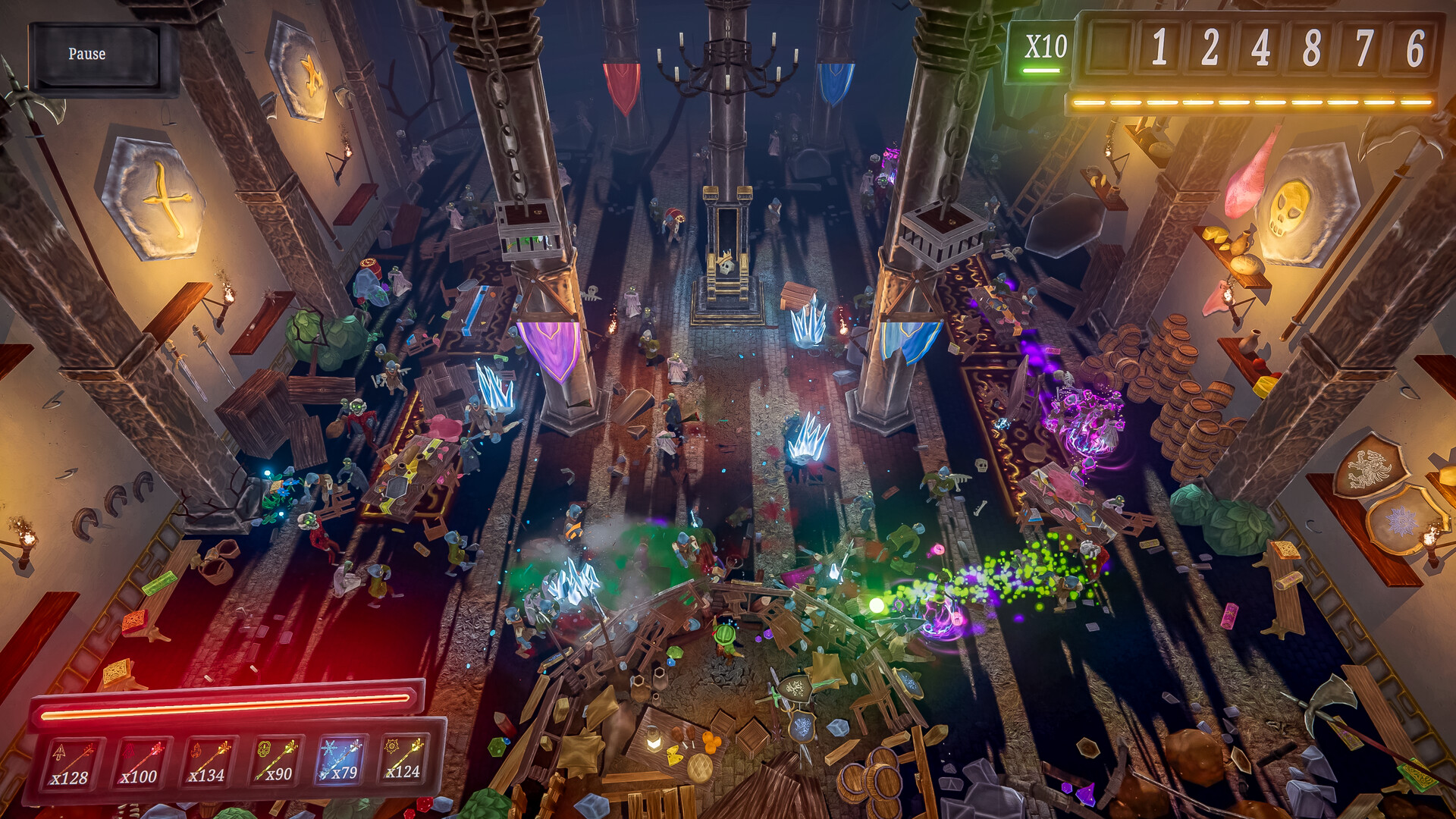 Quiver and Die screenshot 4