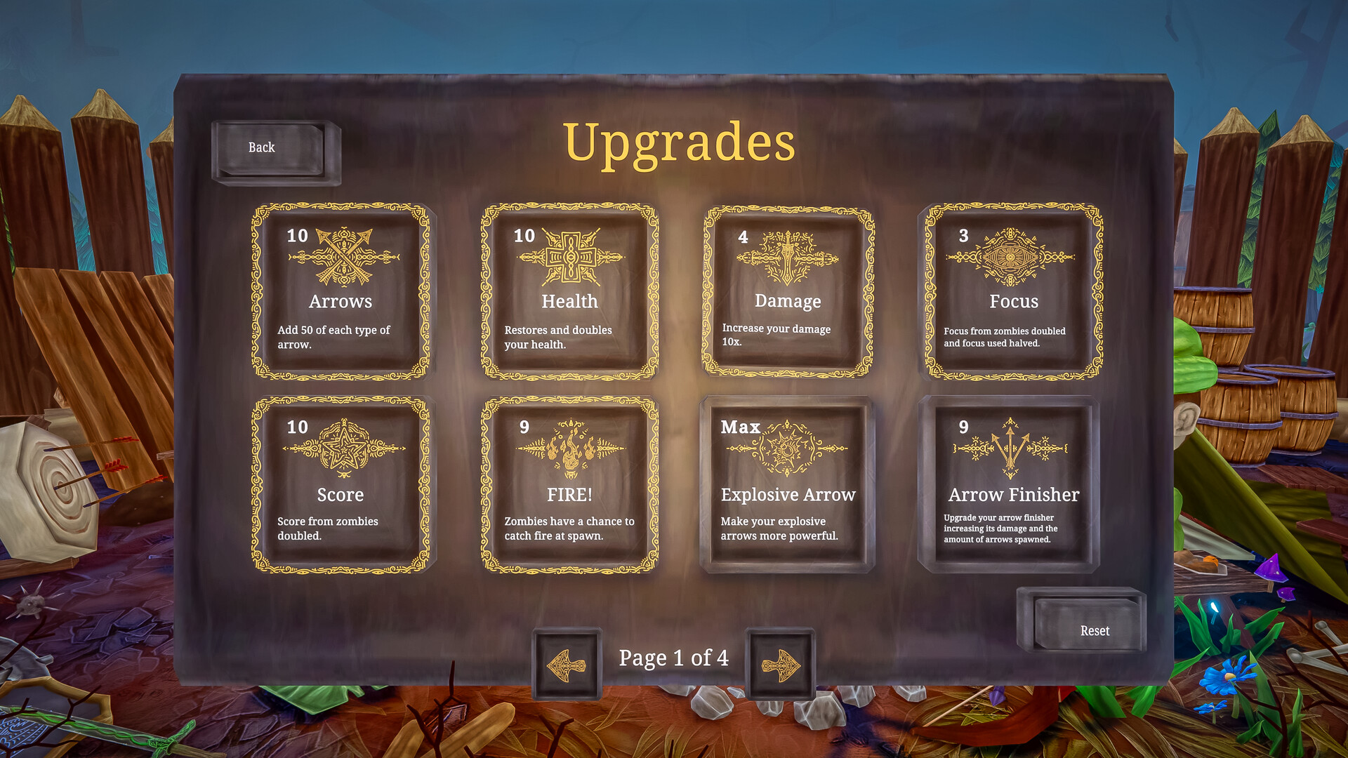 Quiver and Die screenshot 10