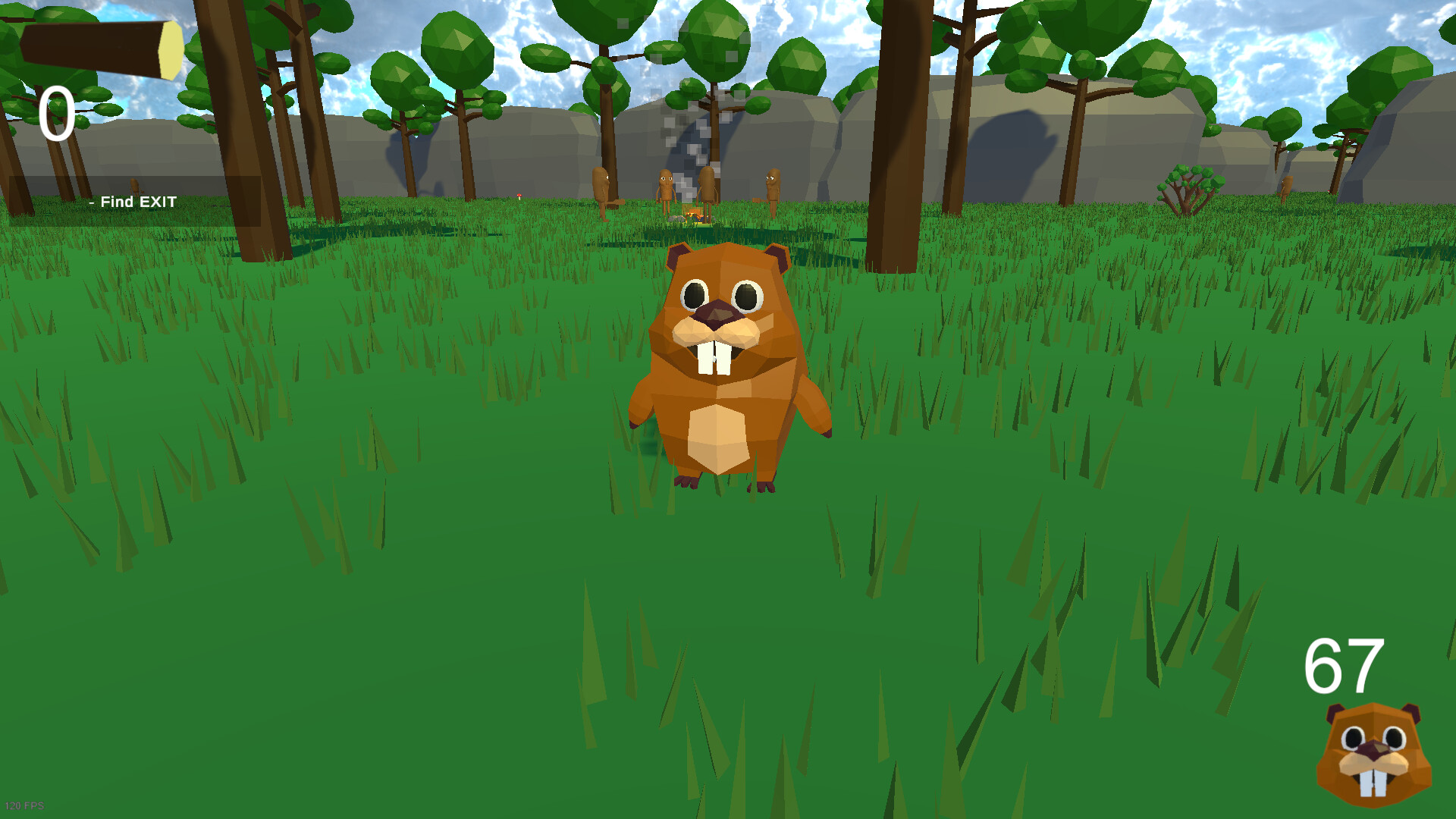 BEAVER RAMPAGE screenshot 7
