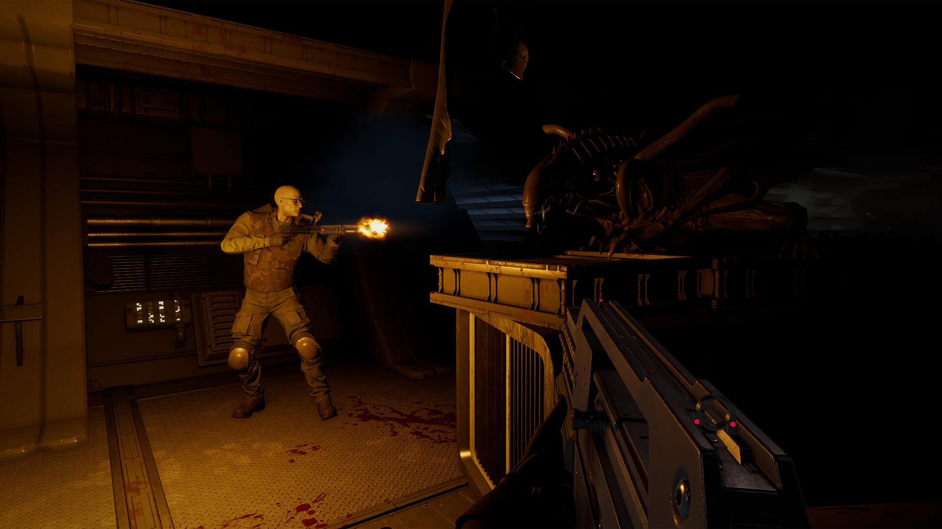 Alien: Rogue Incursion Evolved Edition screenshot 9