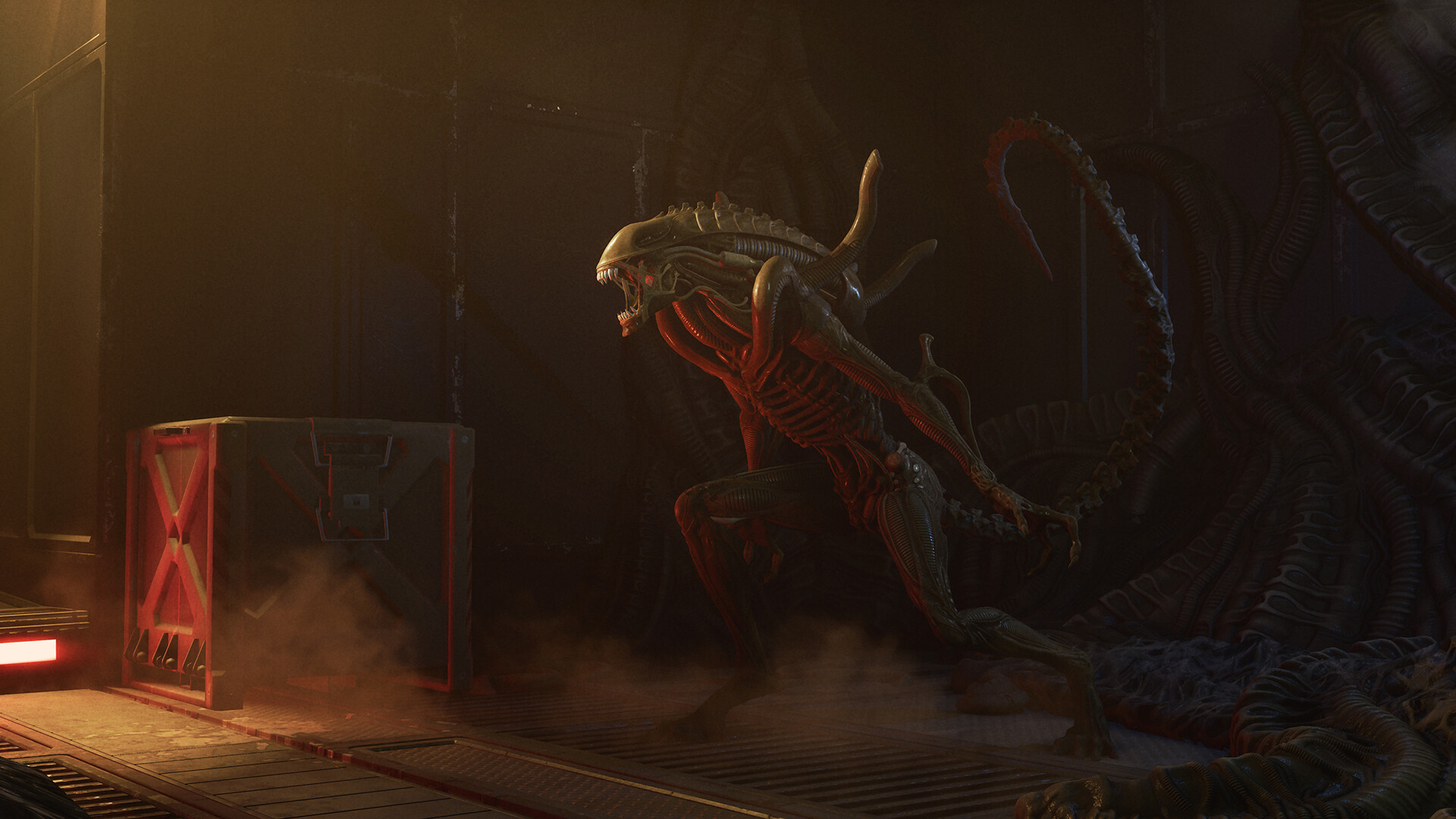 Alien: Rogue Incursion Evolved Edition screenshot 2