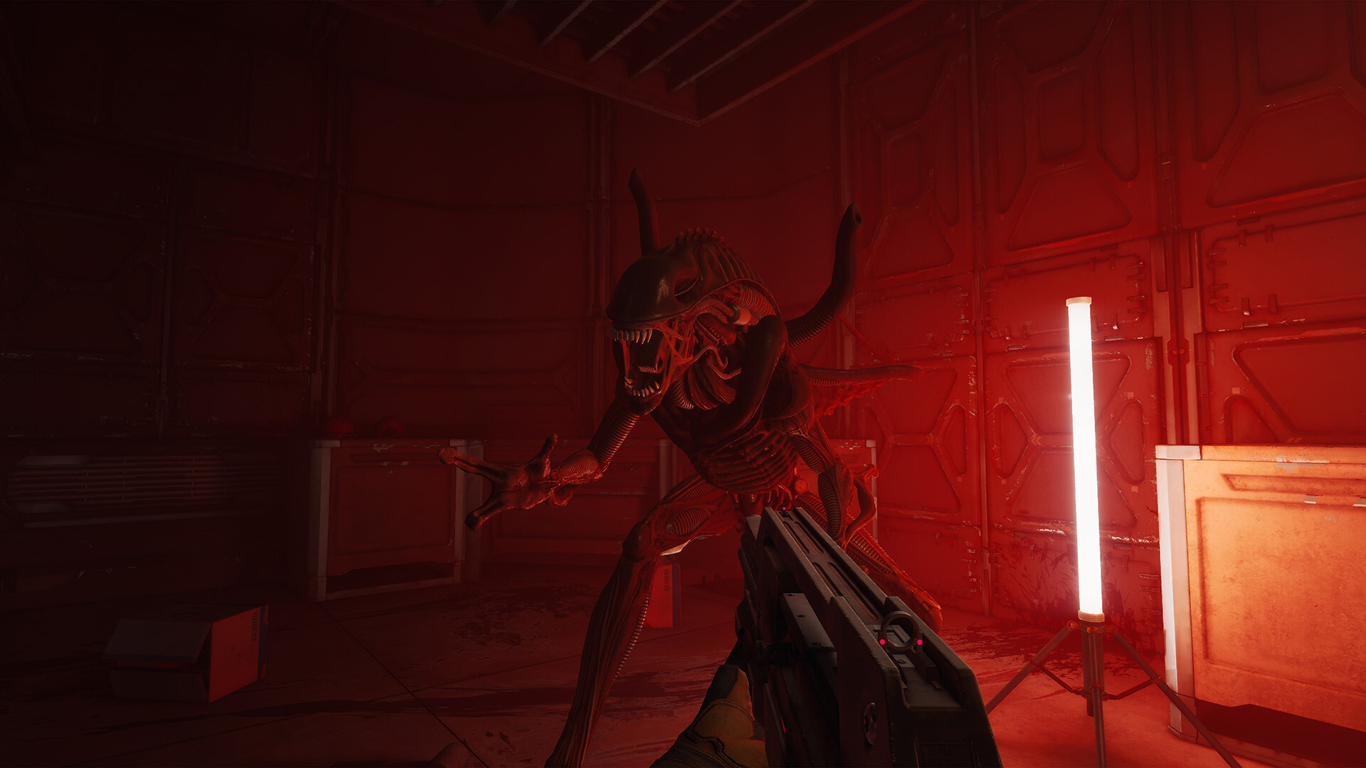 Alien: Rogue Incursion Evolved Edition screenshot 5