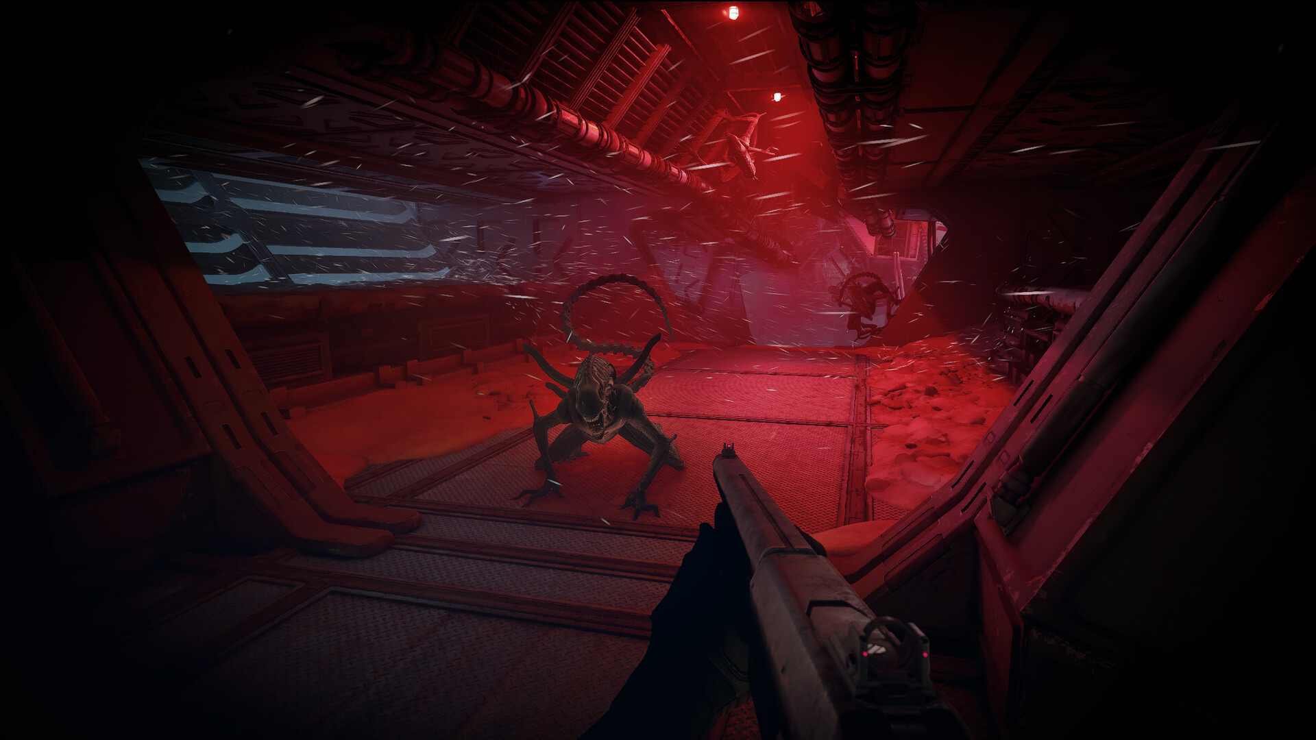 Alien: Rogue Incursion Evolved Edition screenshot 16