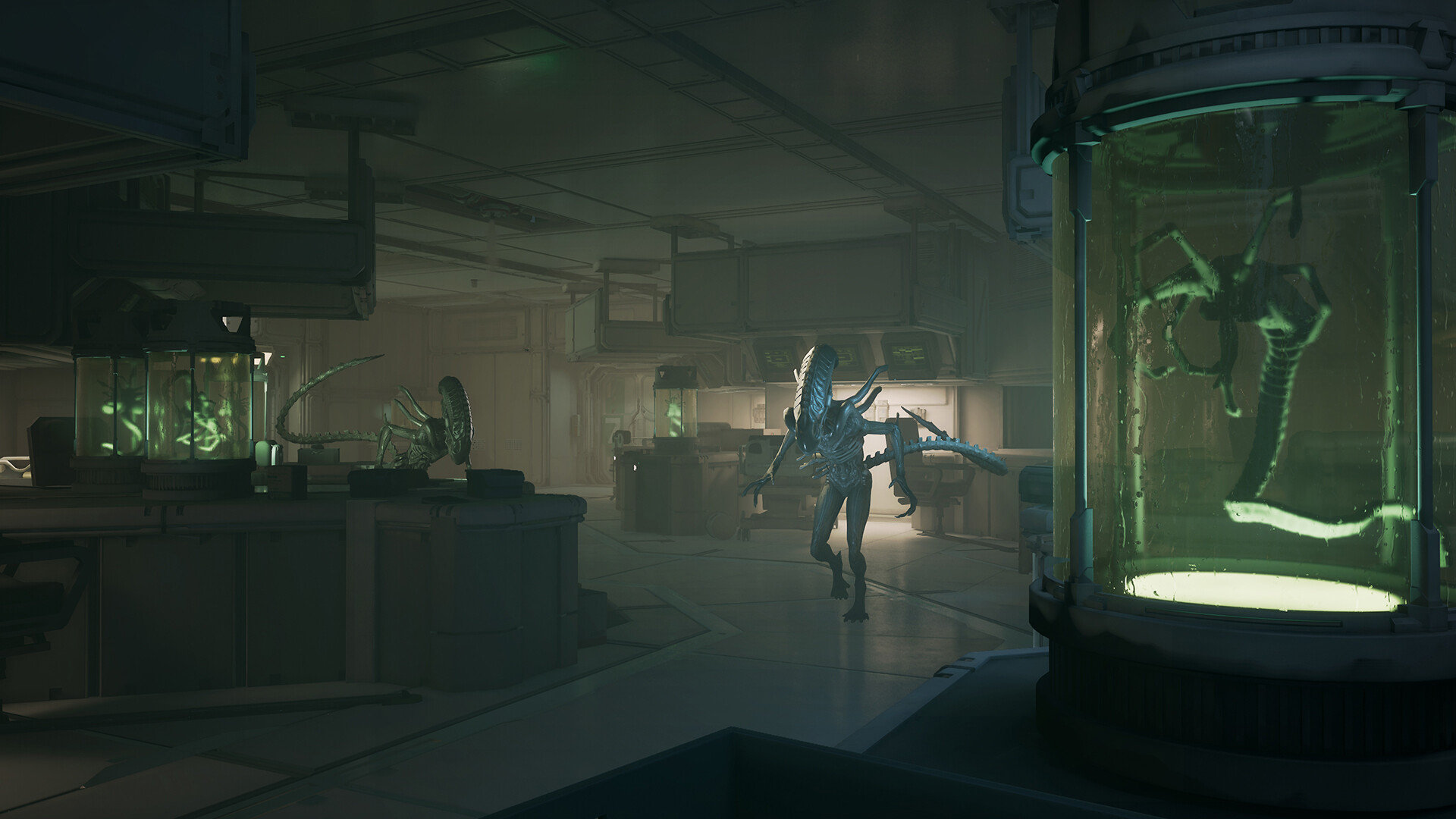 Alien: Rogue Incursion Evolved Edition screenshot 13