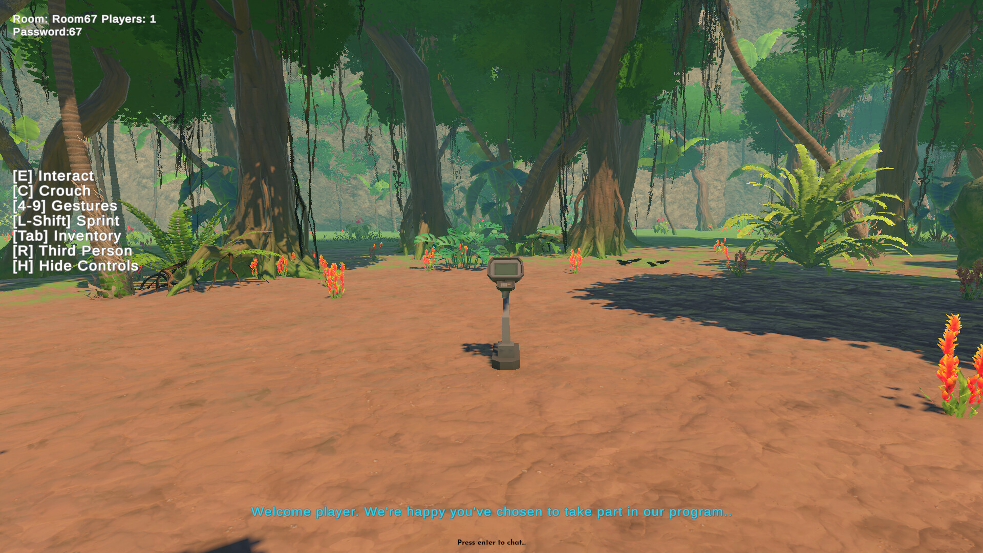 Hide and Seek screenshot 1