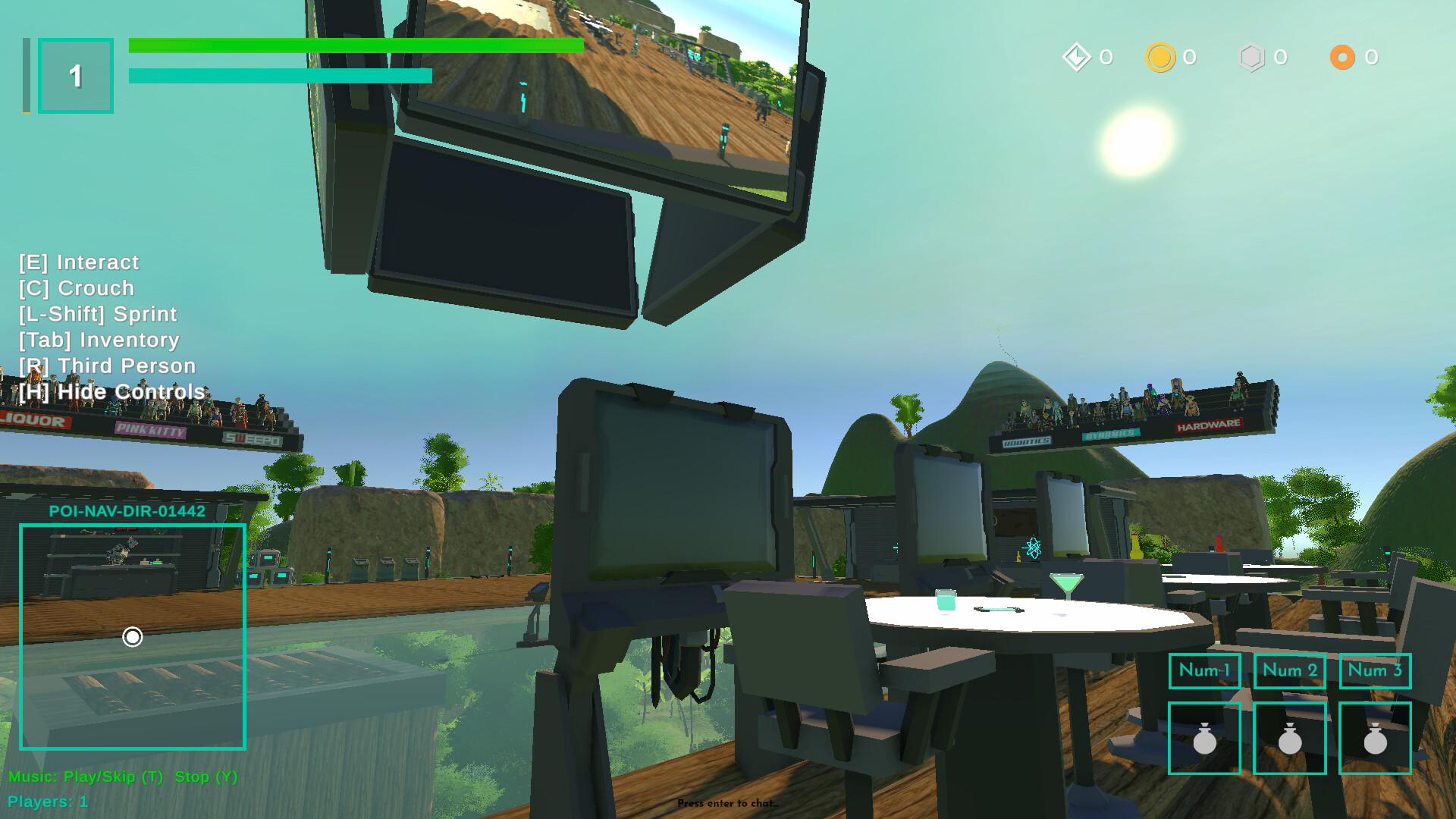 Hide and Seek screenshot 4