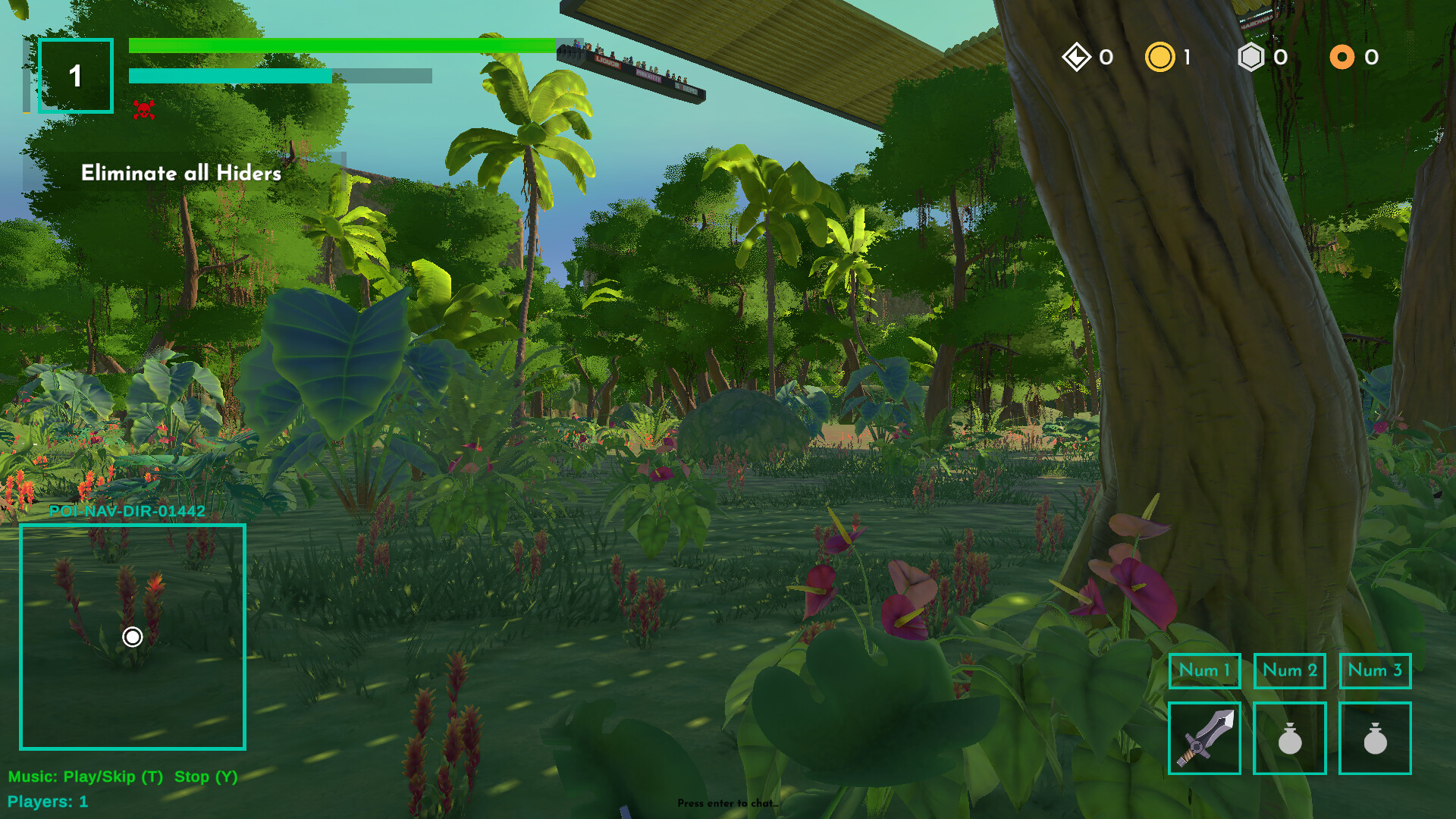 Hide and Seek screenshot 6