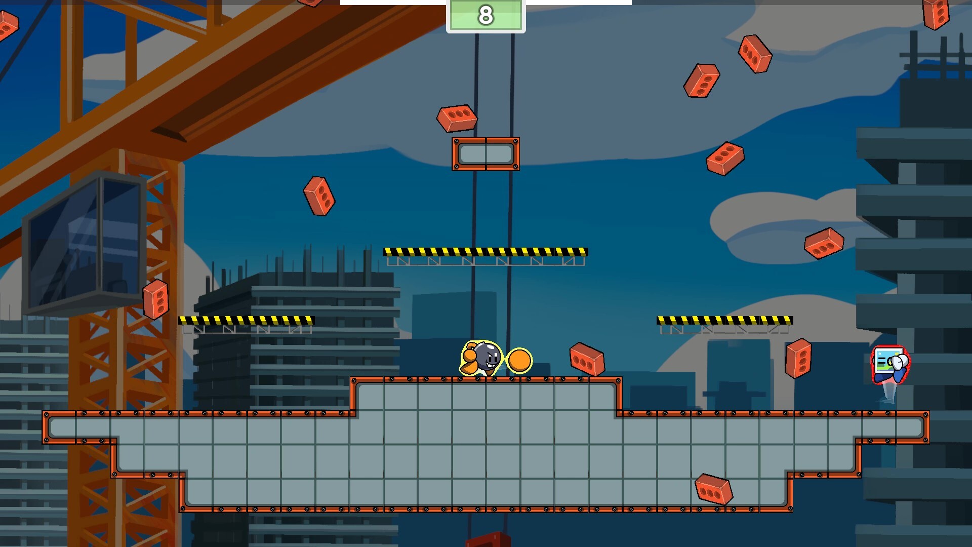 Multi-Merge Mayhem screenshot 6