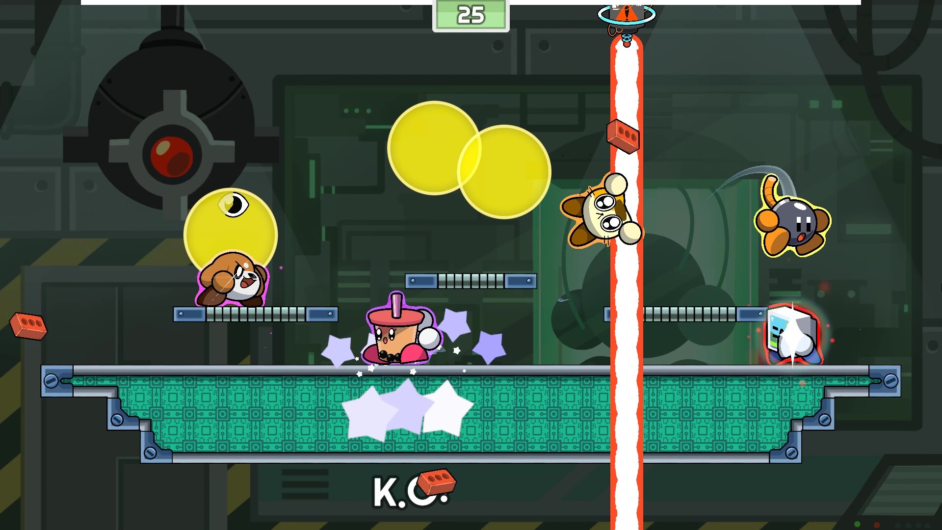 Multi-Merge Mayhem screenshot 2