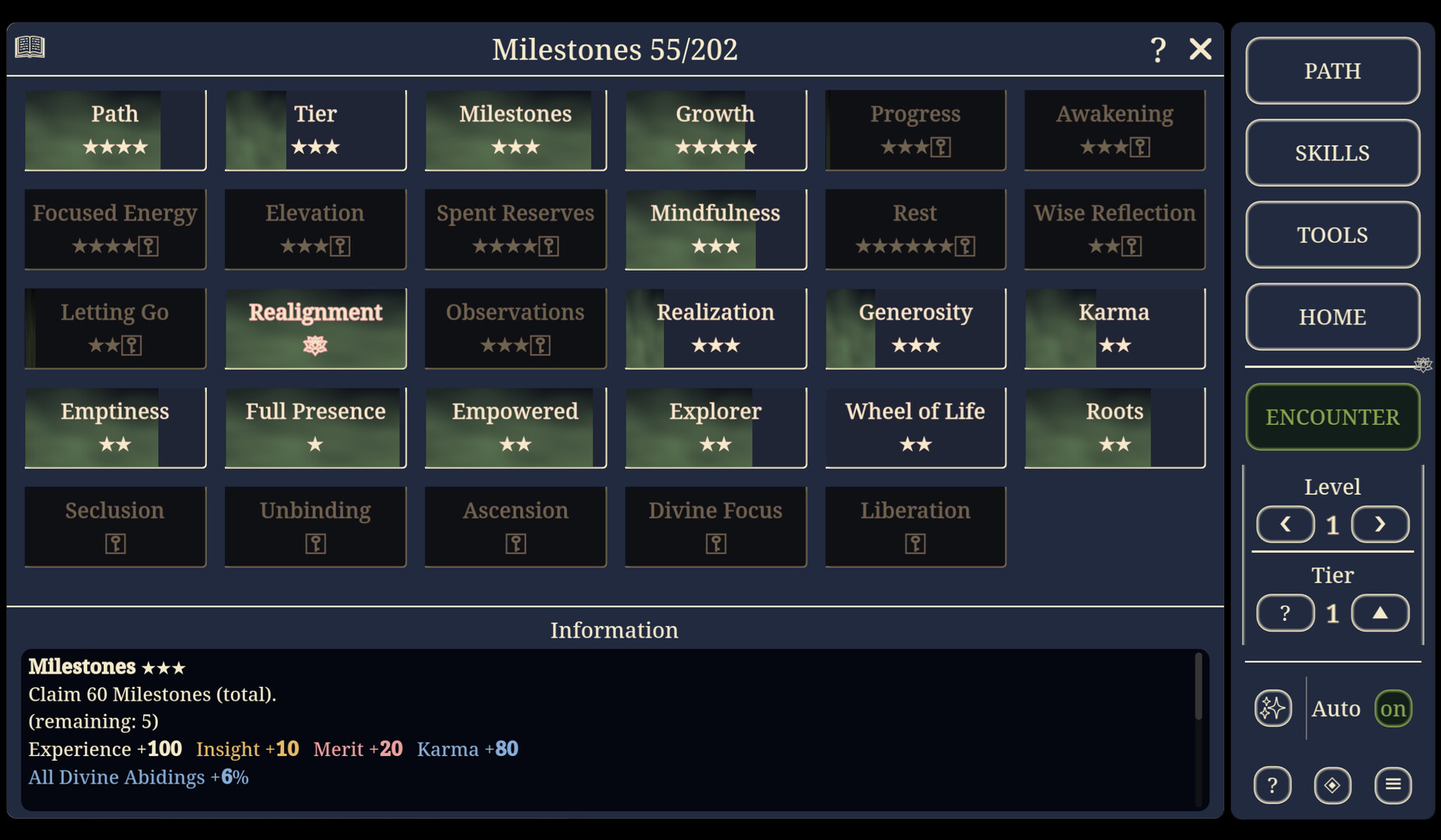 Four Divine Abidings screenshot 4