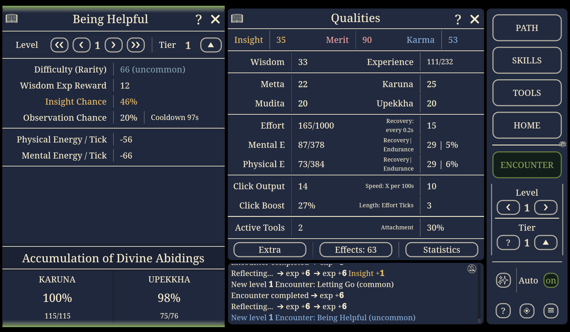 Four Divine Abidings screenshot 8