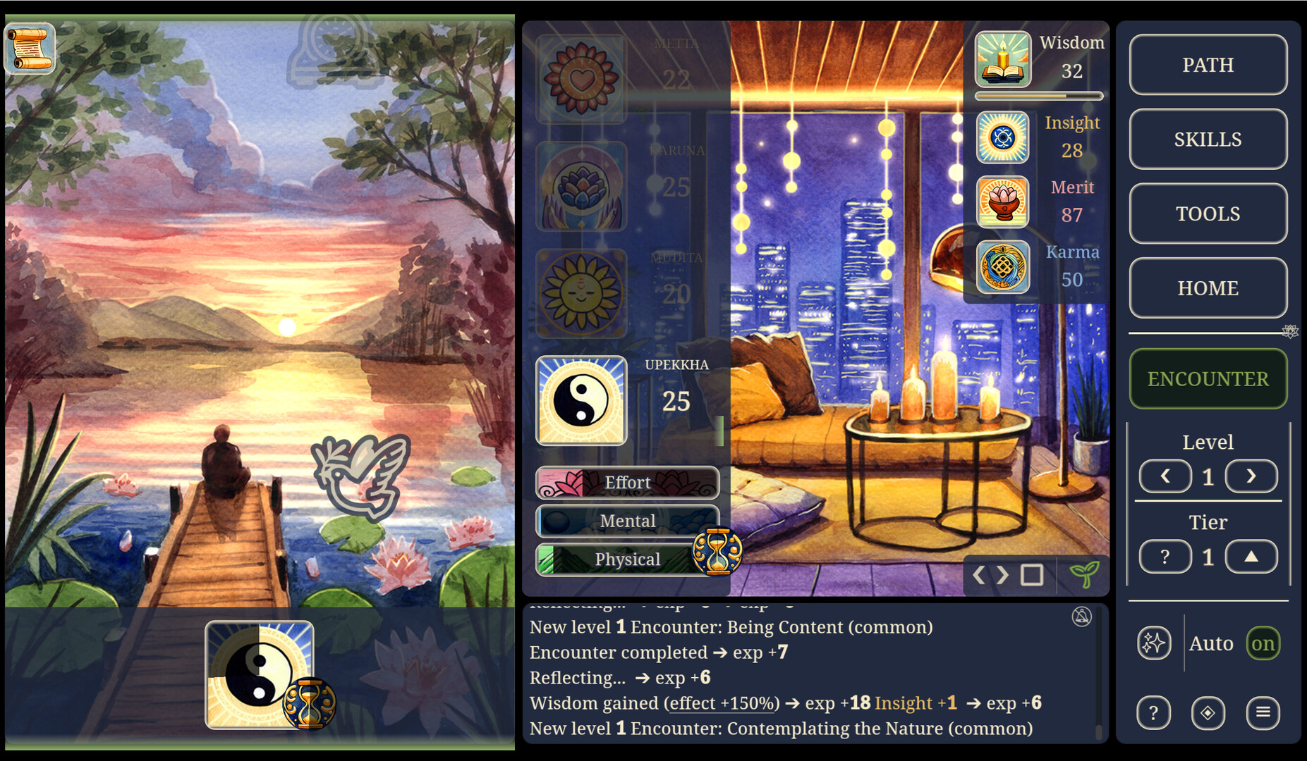 Four Divine Abidings screenshot 5