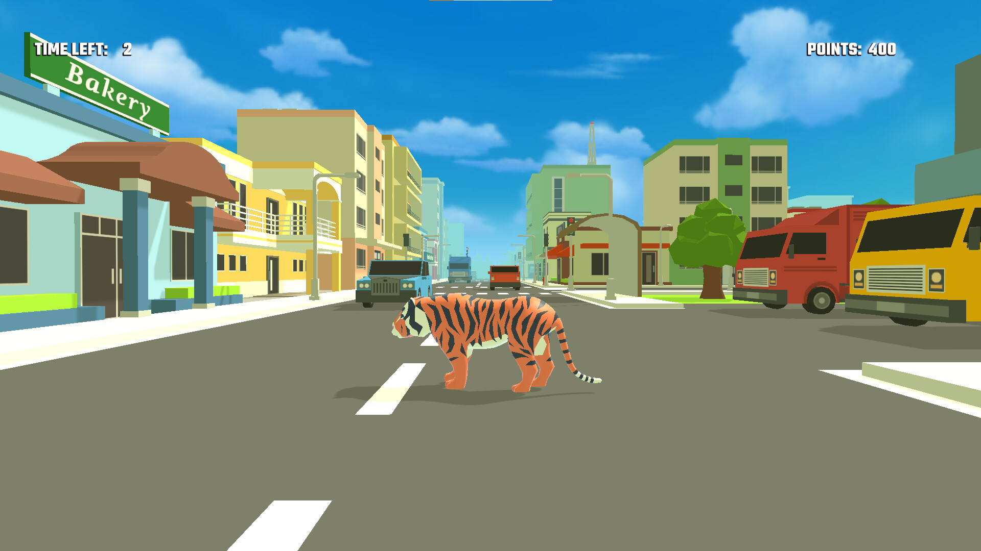 Tiger Simulator screenshot 5