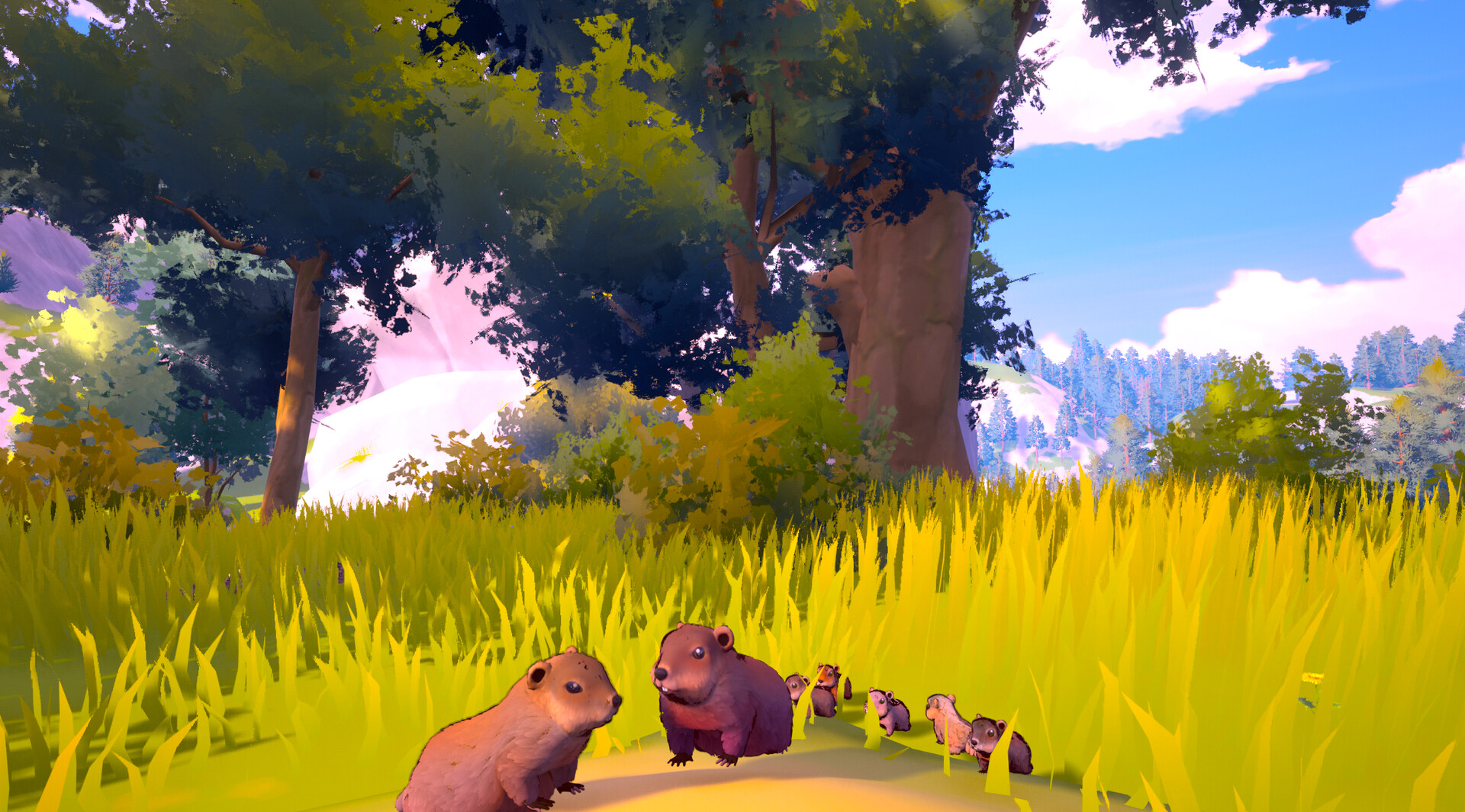 Whistle Pig screenshot 12