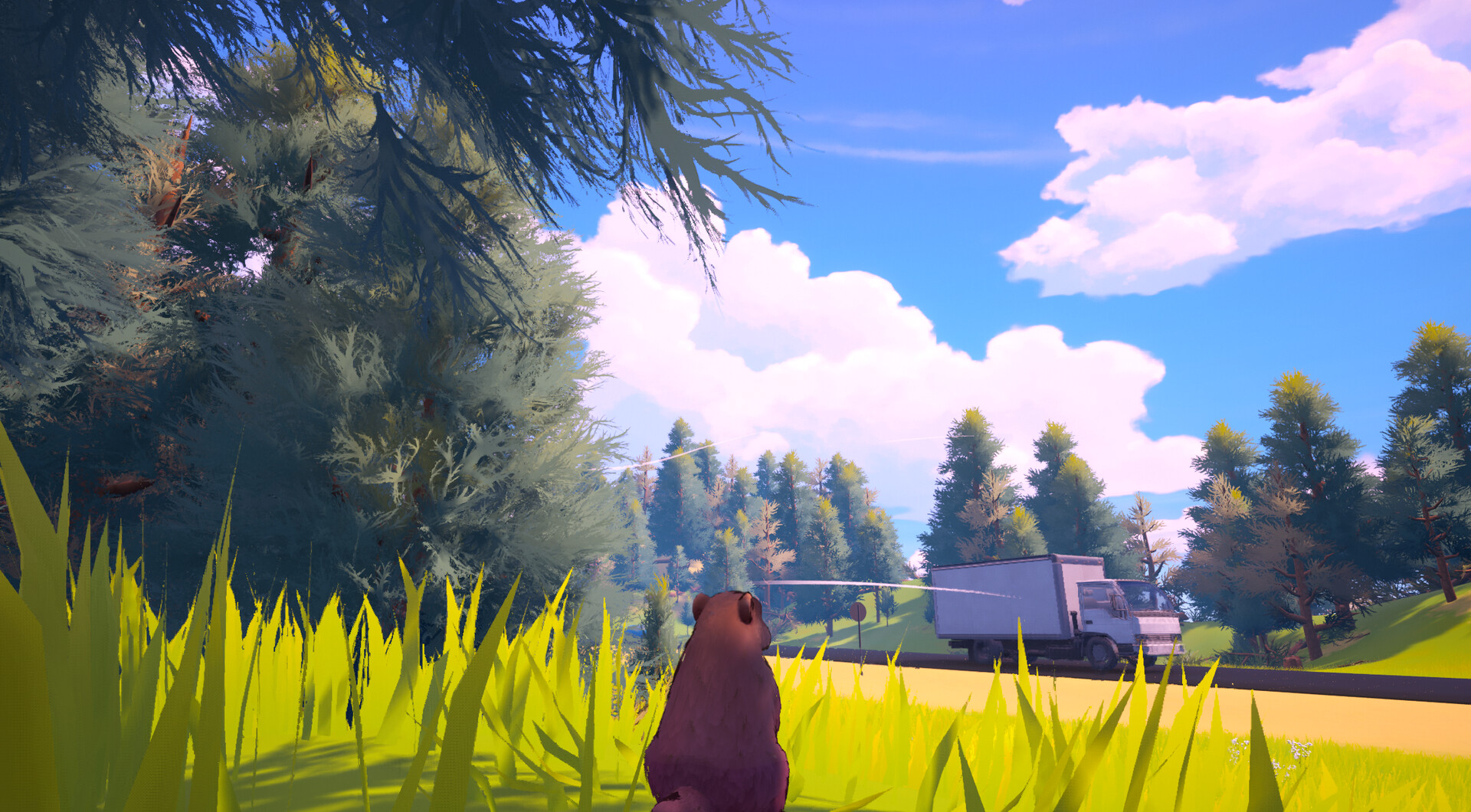 Whistle Pig screenshot 1
