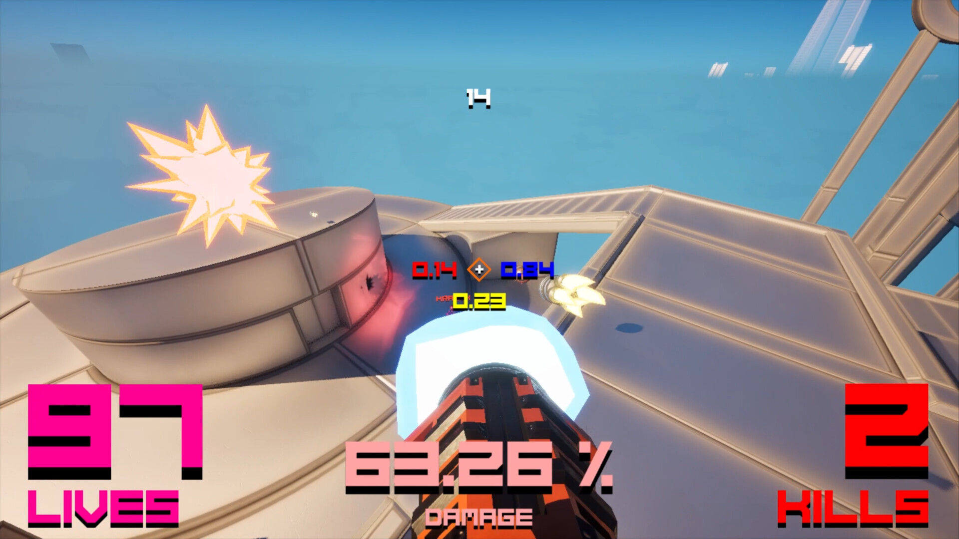 SHAKE screenshot 3