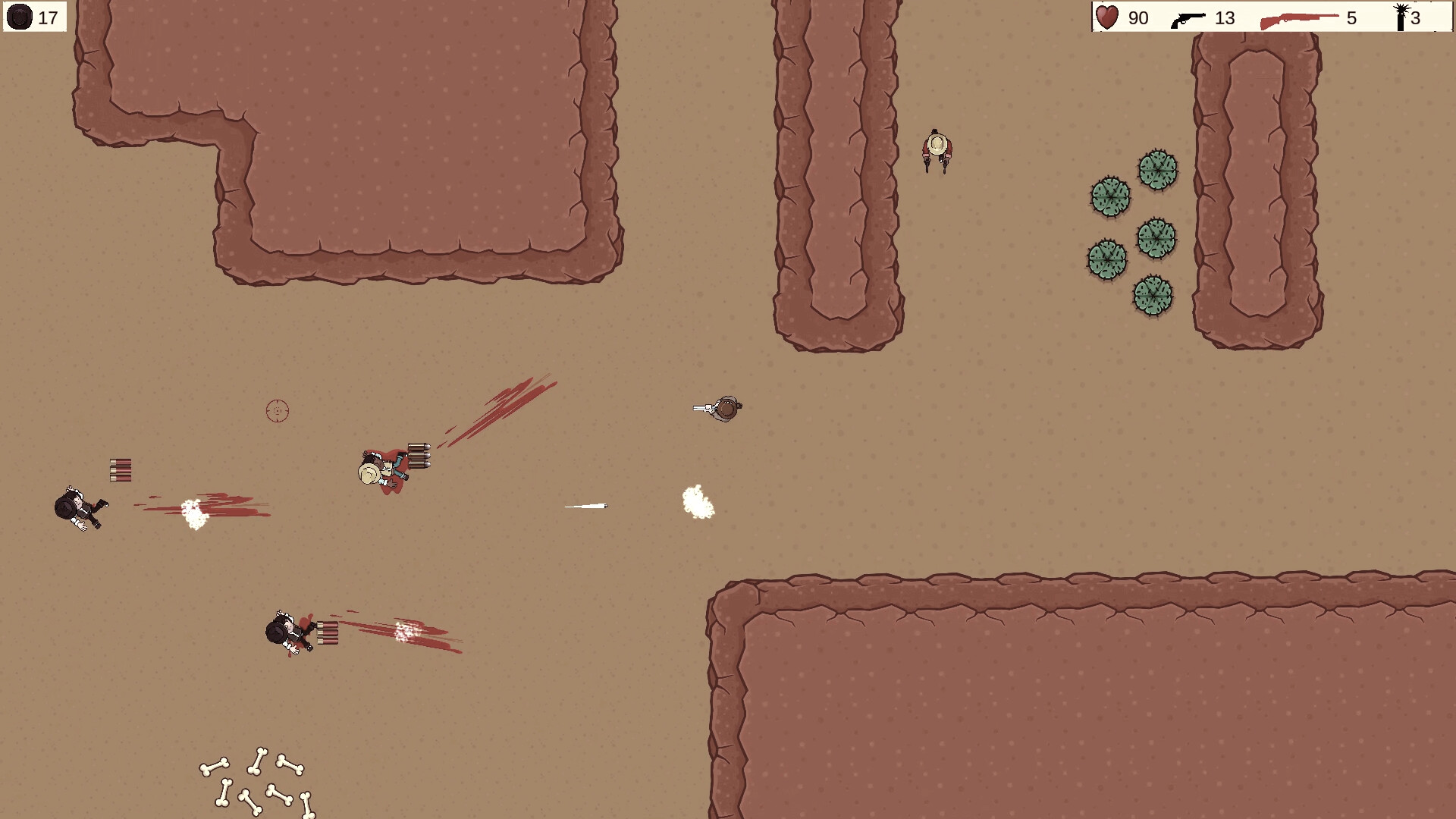 Blood Country screenshot 8