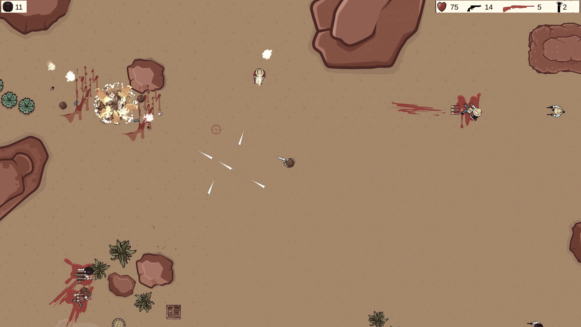 Blood Country screenshot 11