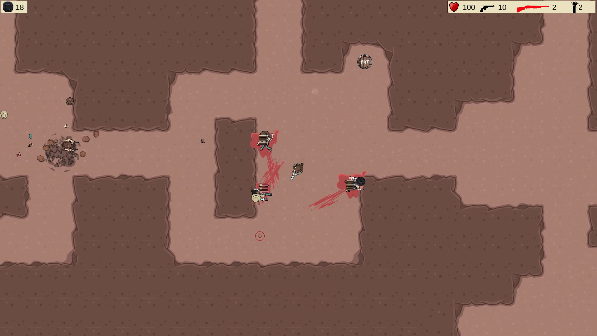 Blood Country screenshot 5