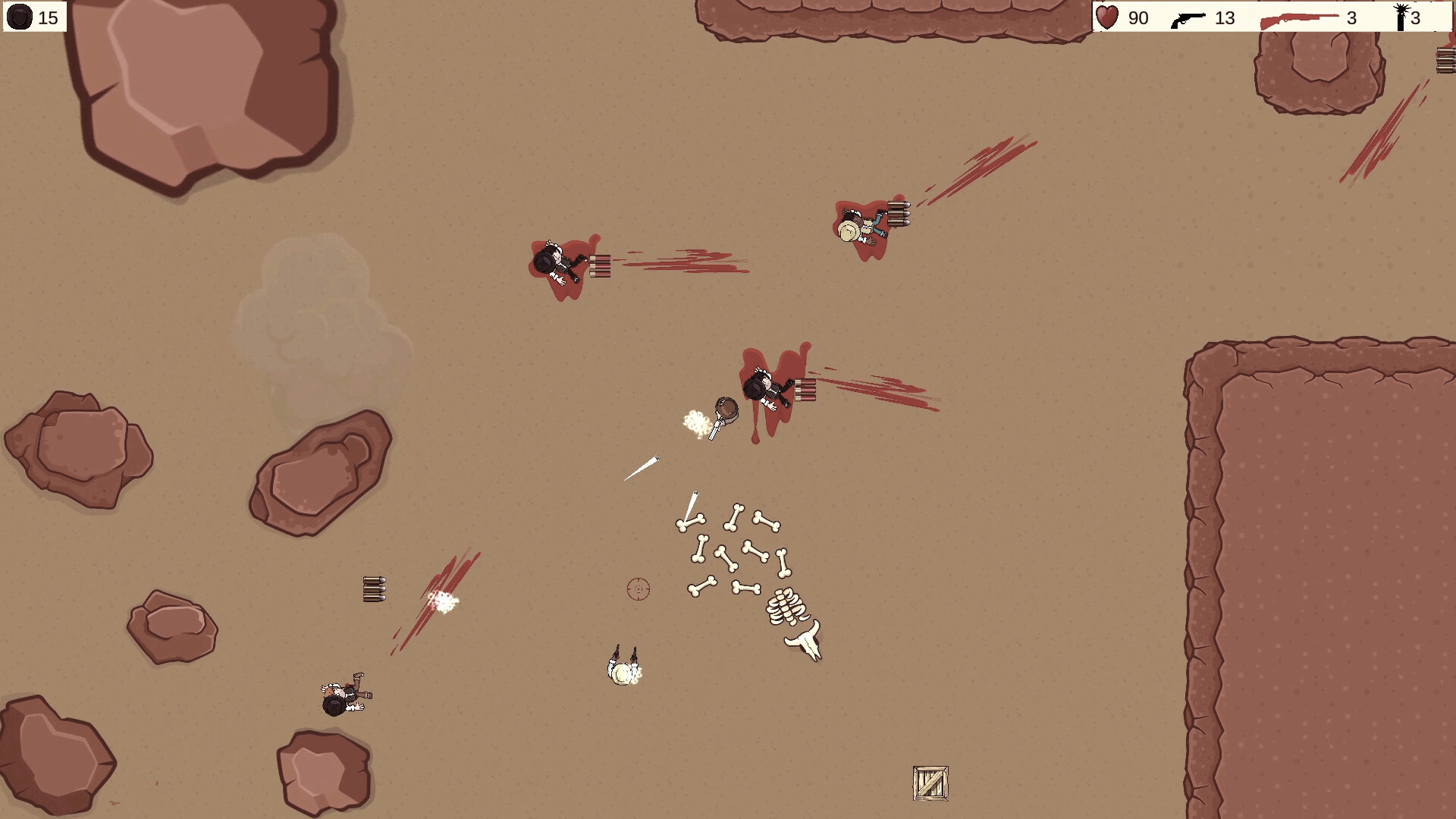 Blood Country screenshot 9