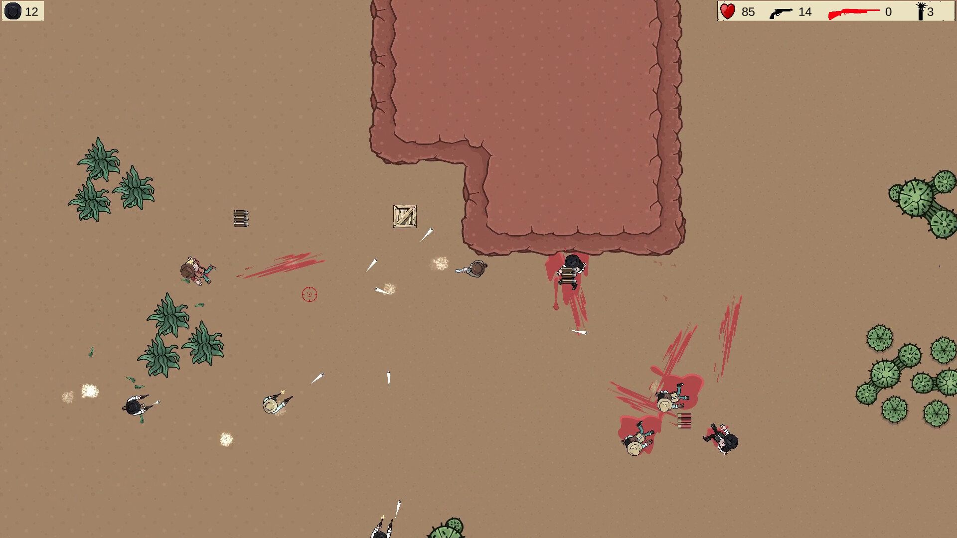Blood Country screenshot 4
