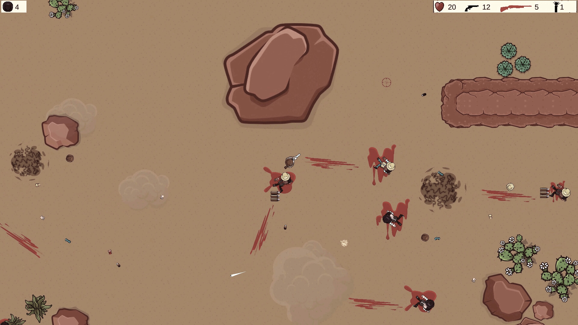 Blood Country screenshot 10