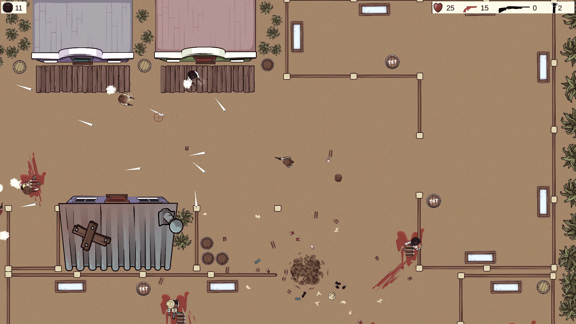 Blood Country screenshot 2