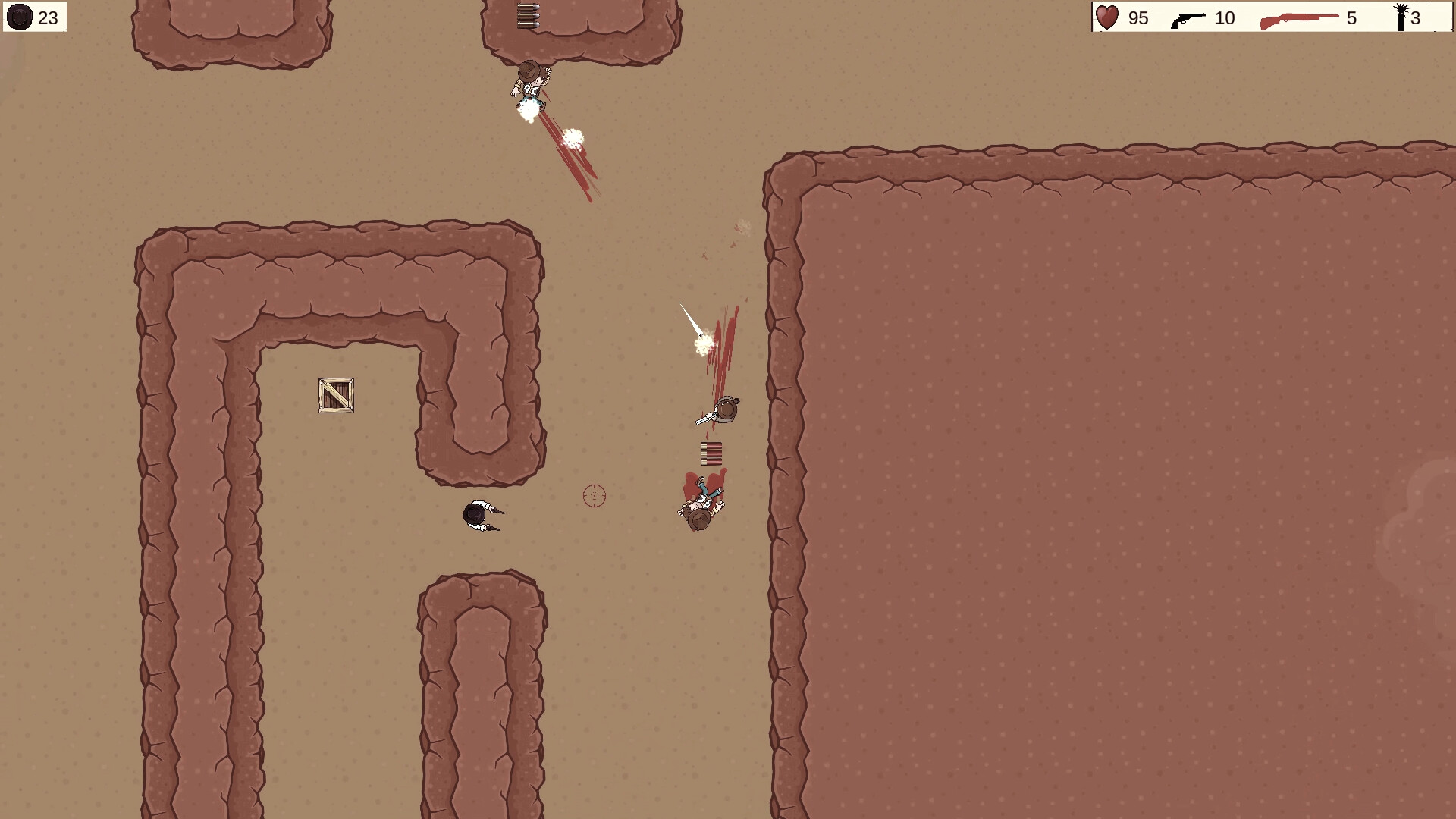 Blood Country screenshot 7