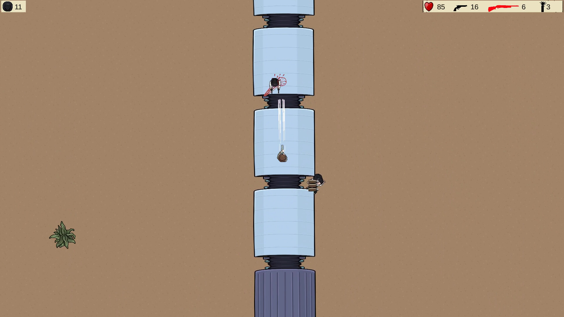 Blood Country screenshot 3