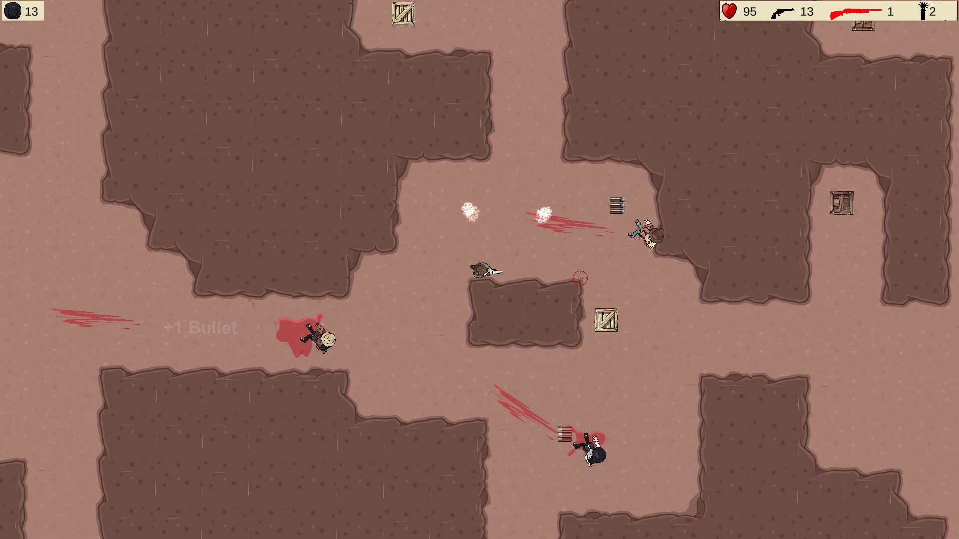 Blood Country screenshot 12
