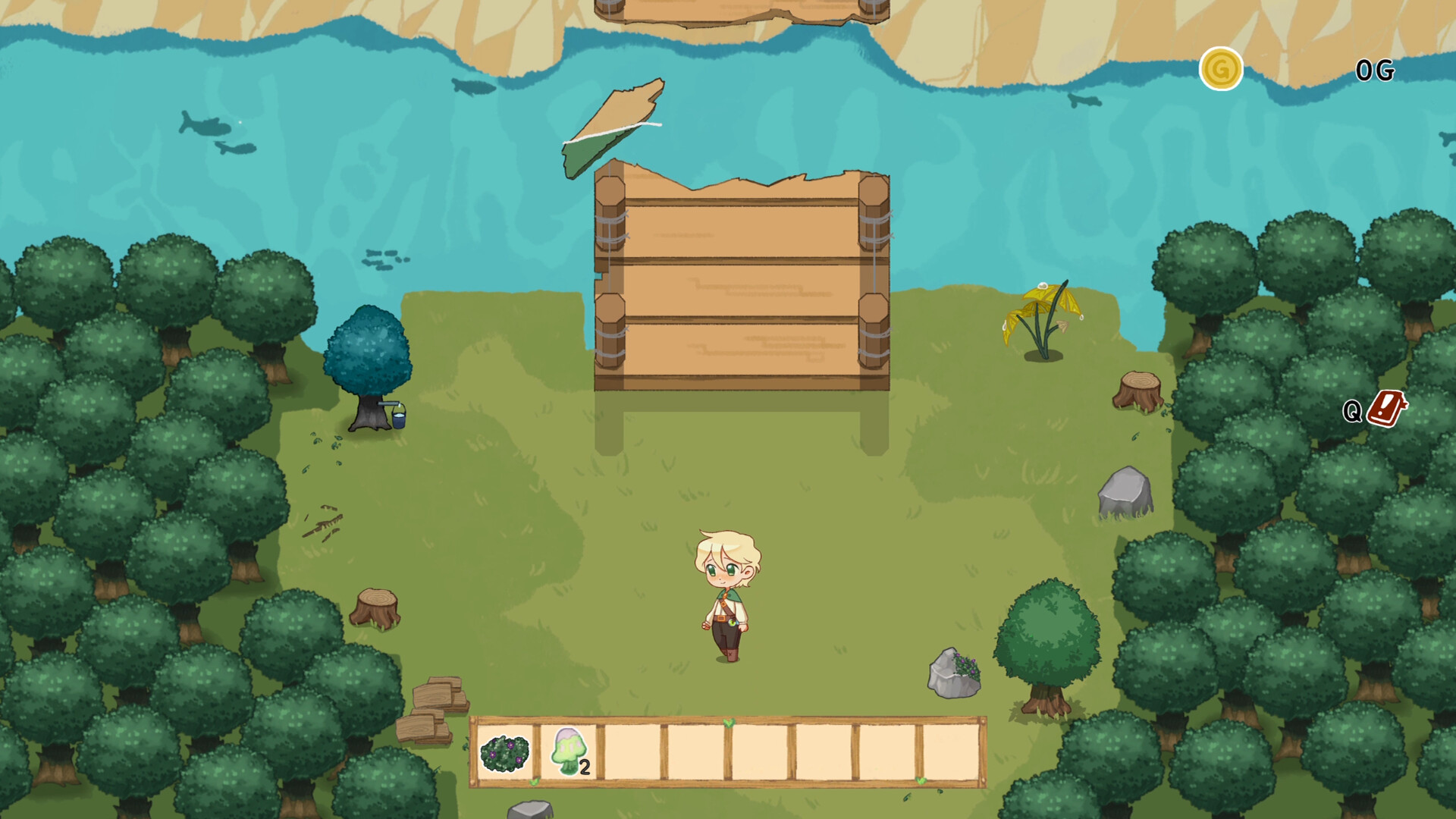 PotionMaker Iren : Relaxing RPG screenshot 8