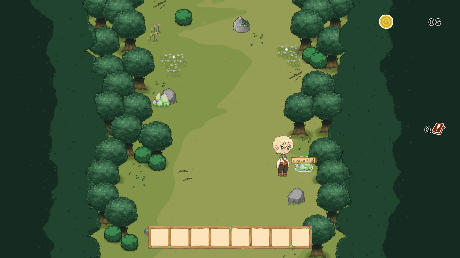 PotionMaker Iren : Relaxing RPG screenshot 1