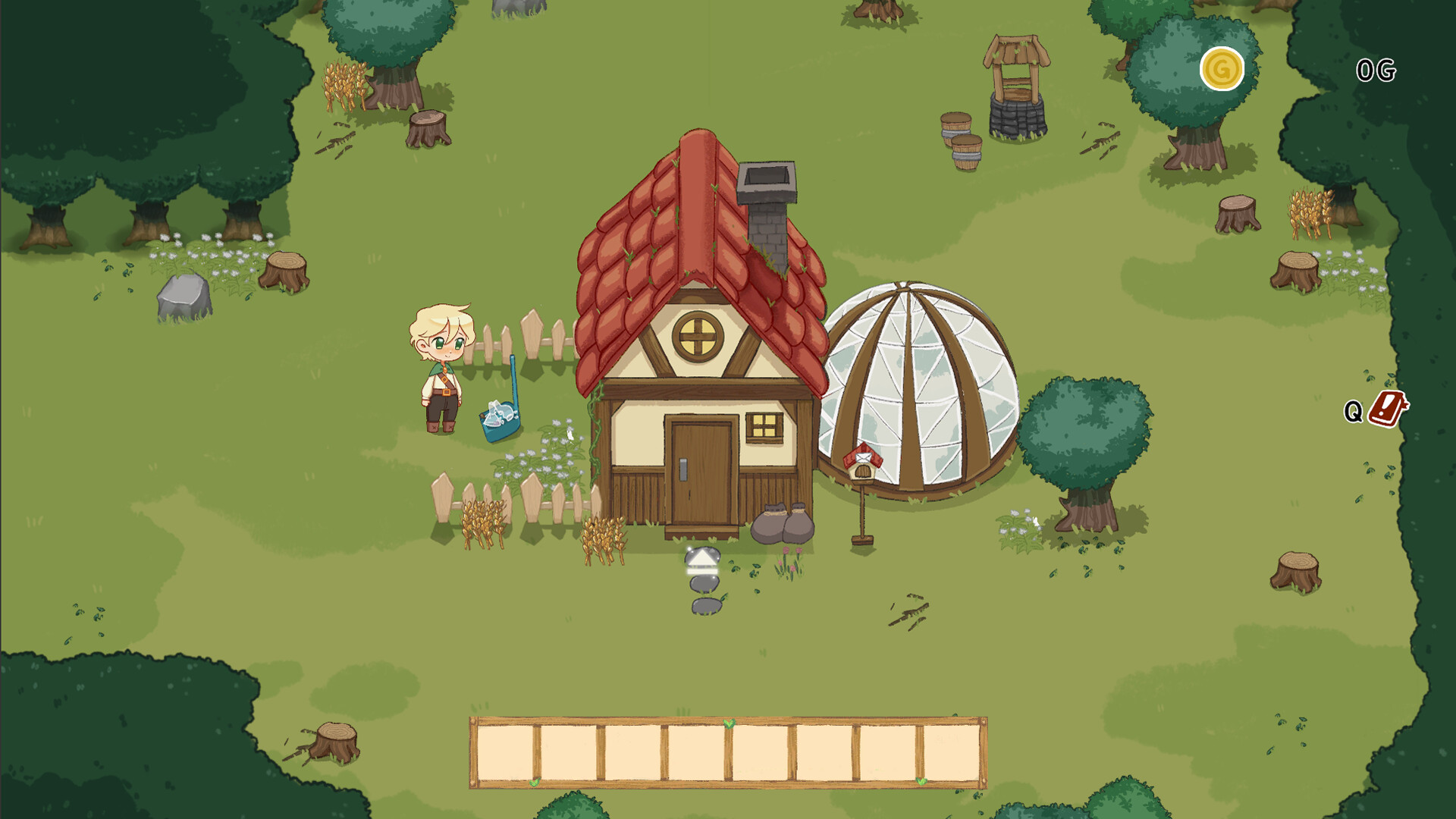 PotionMaker Iren : Relaxing RPG screenshot 3