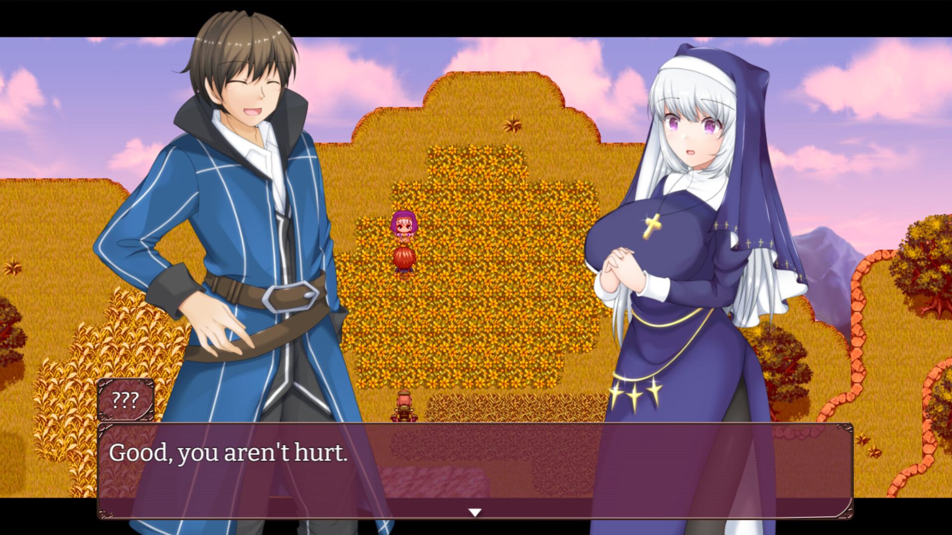 The Saint Wife's Newlywed Trials screenshot 3